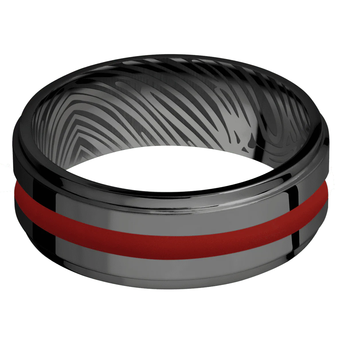 Zirconium + Polish , Polish Finish - Image 3