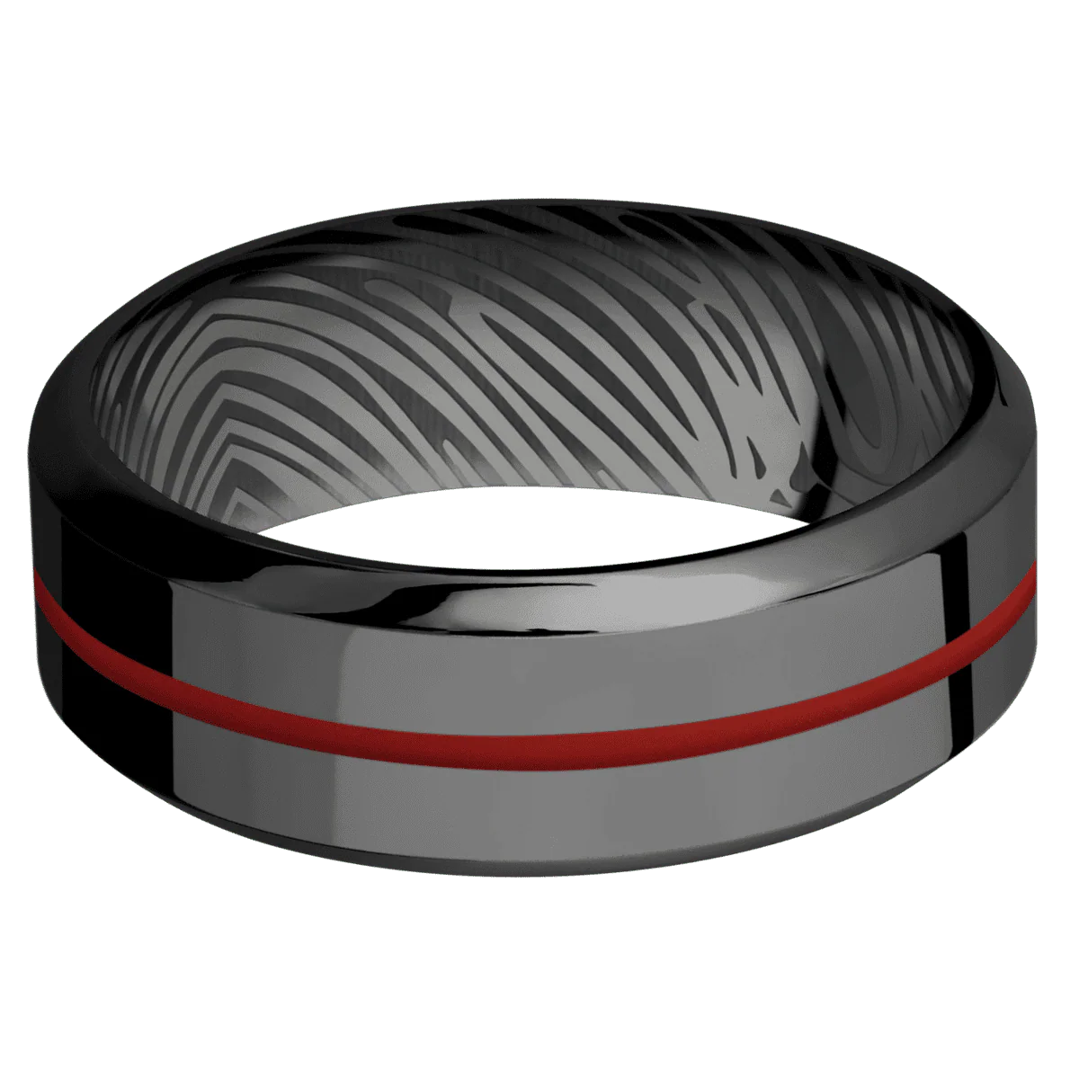Zirconium + Polish , Polish Finish - Image 3