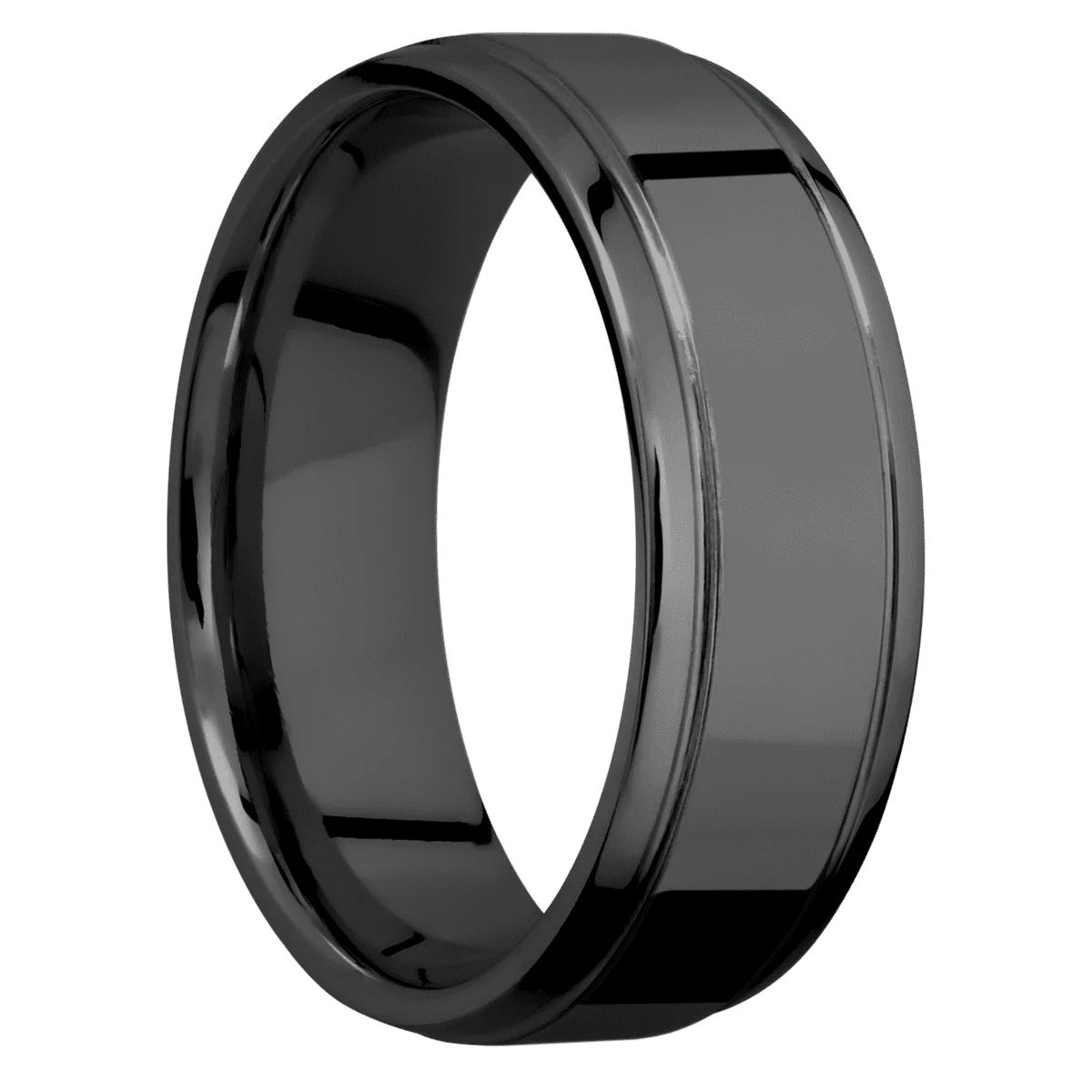 Zirconium + Polish , Polish Finish