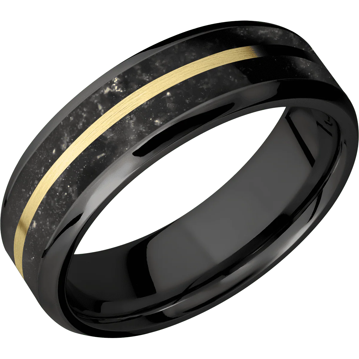 Zirconium + Polish , Polish Finish - Image 2