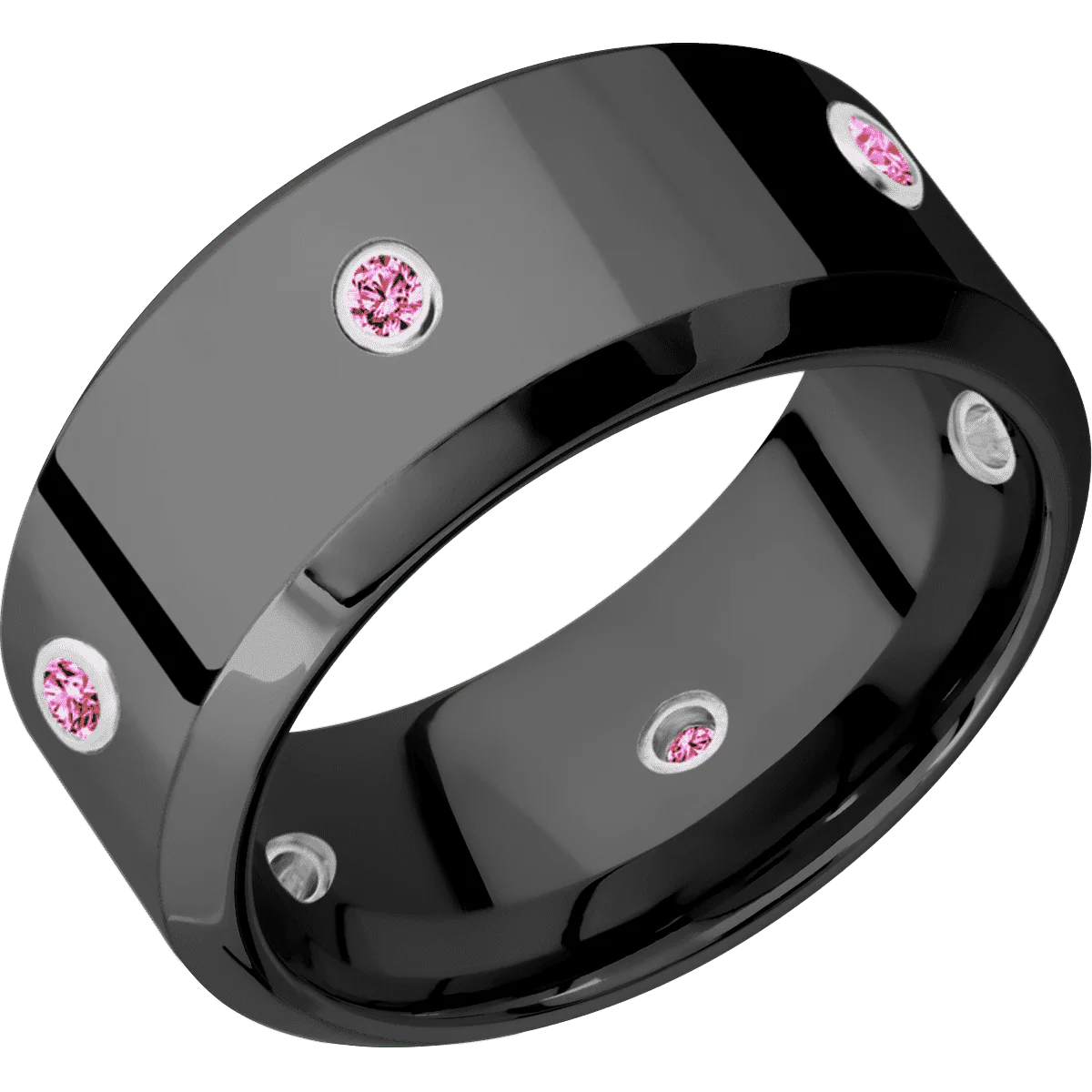 Zirconium + Polish , Polish Finish - Image 2