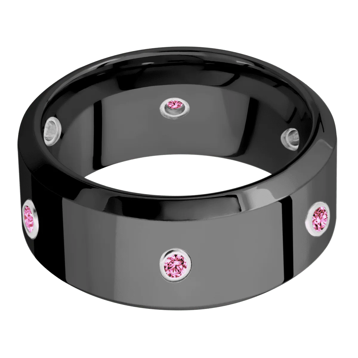 Zirconium + Polish , Polish Finish - Image 3