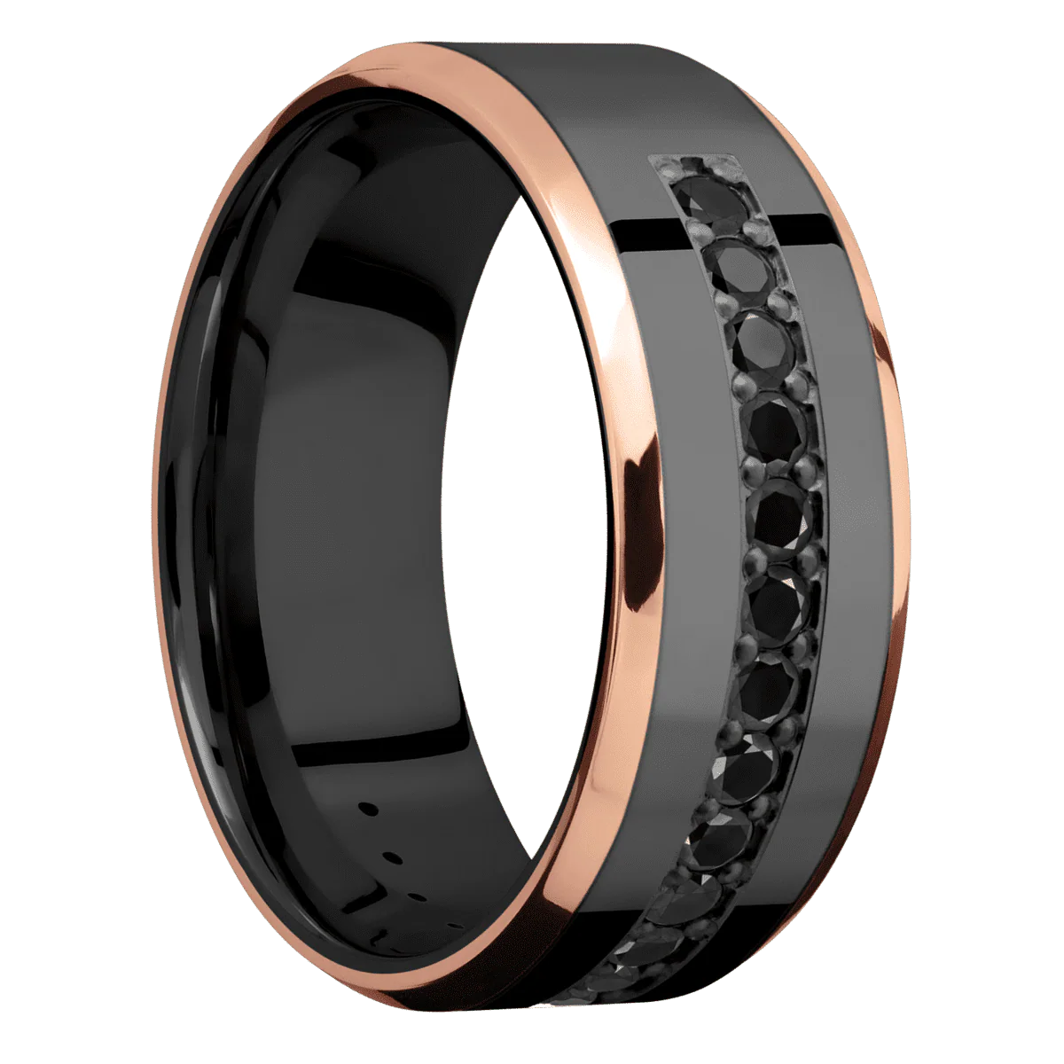 Zirconium + Polish , Polish Finish