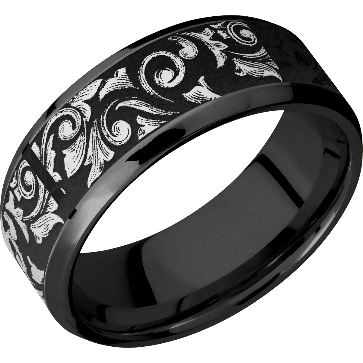 Zirconium + Polish , Polish Finish - Image 2