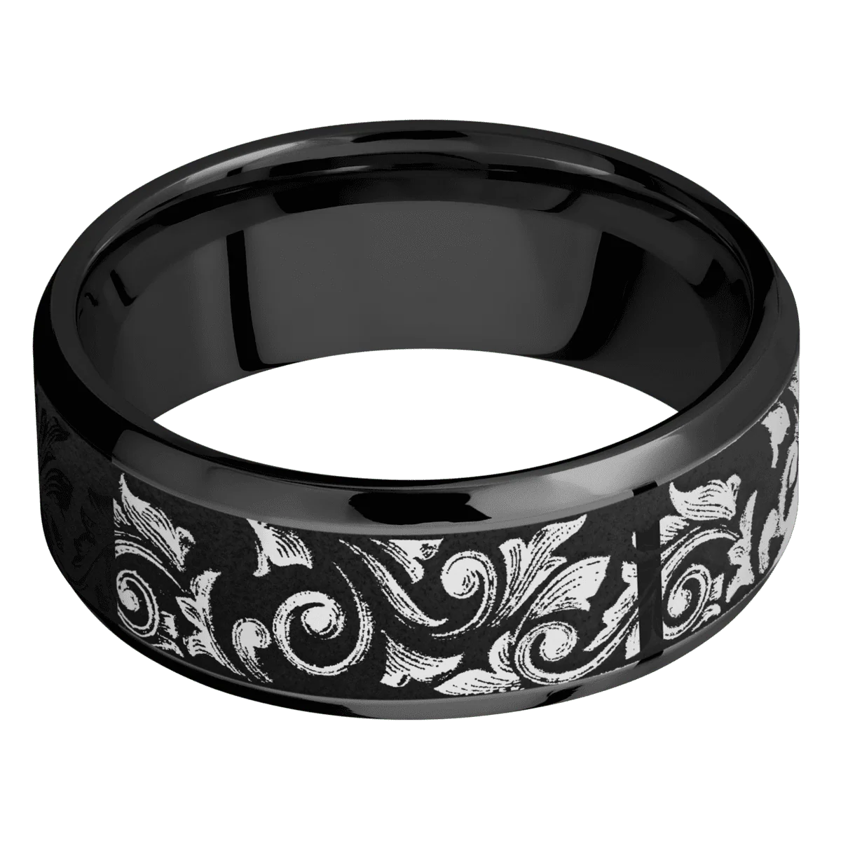 Zirconium + Polish , Polish Finish - Image 3