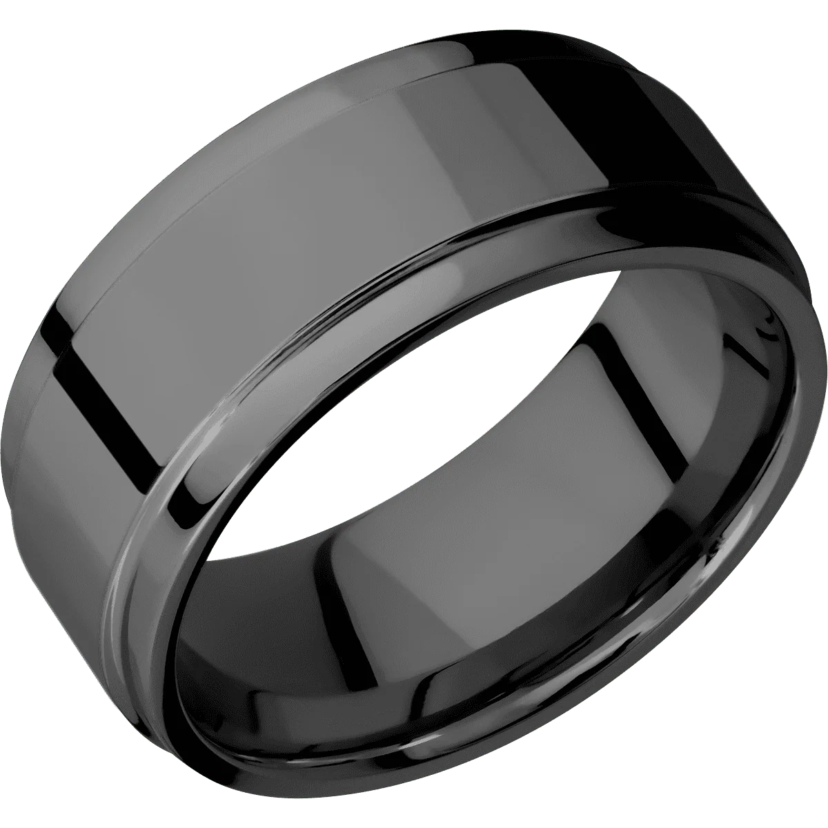 Zirconium + Polish , Polish Finish - Image 2