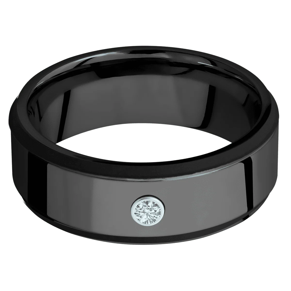Zirconium + Polish , Polish Finish - Image 3