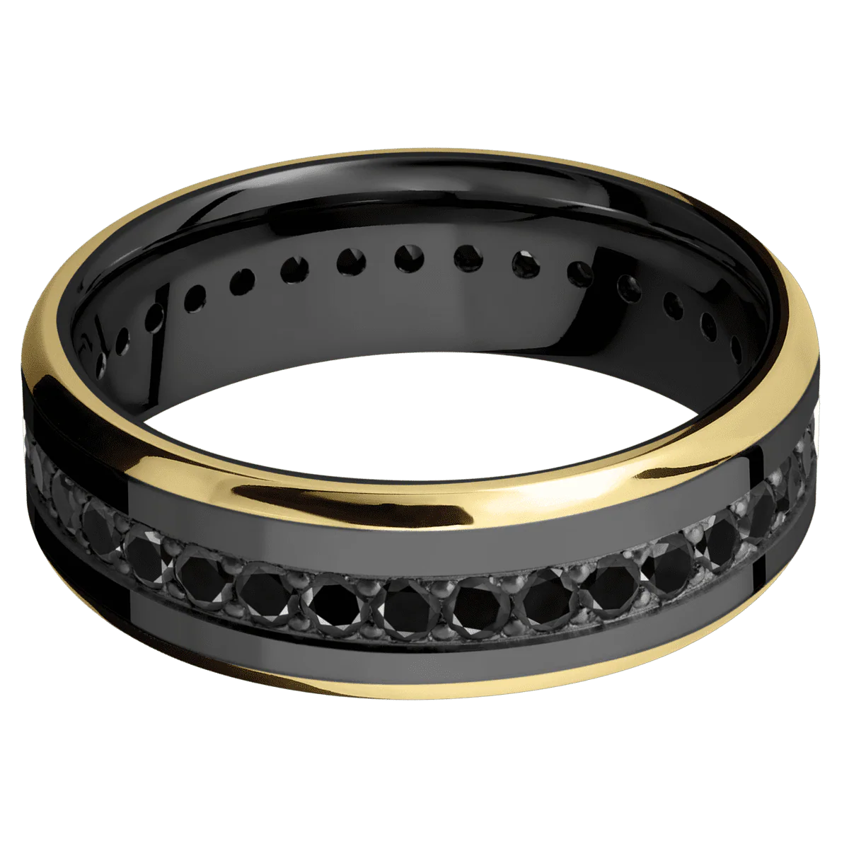 Zirconium + Polish , Polish Finish - Image 3