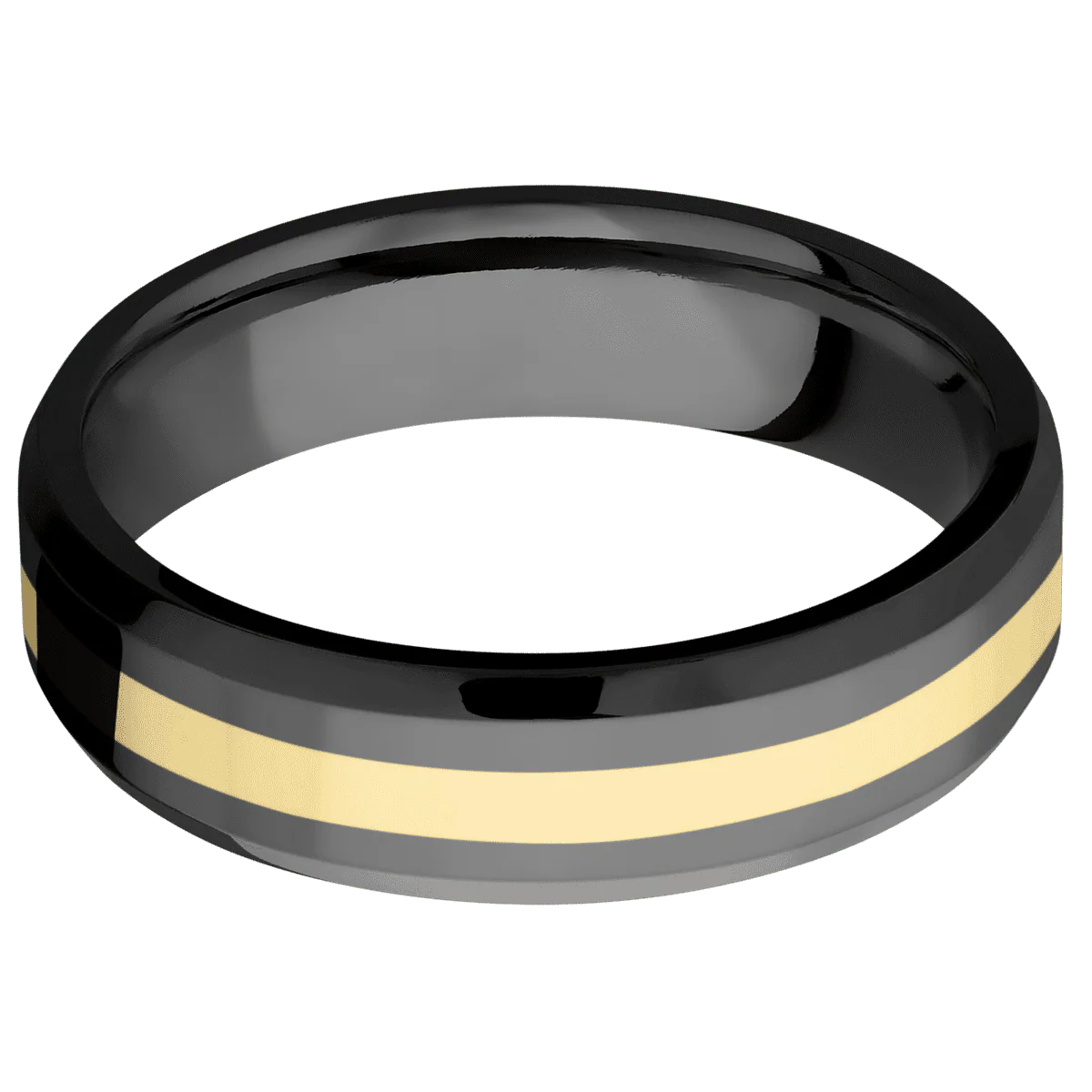 Zirconium + Polish , Polish Finish - Image 3
