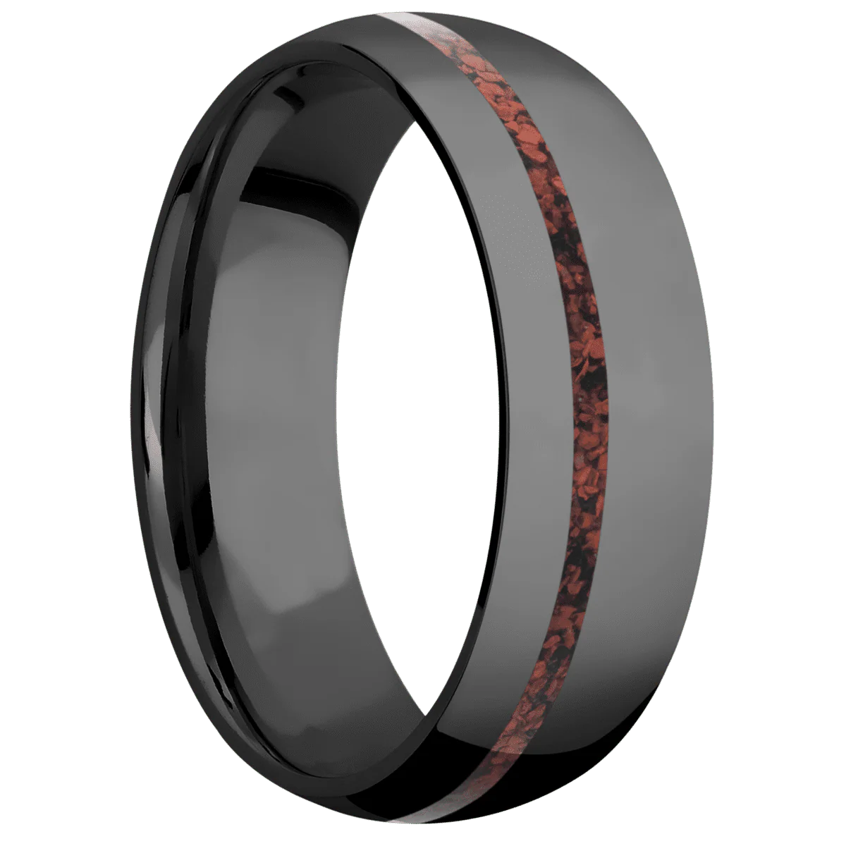 Zirconium + Polish , Polish Finish
