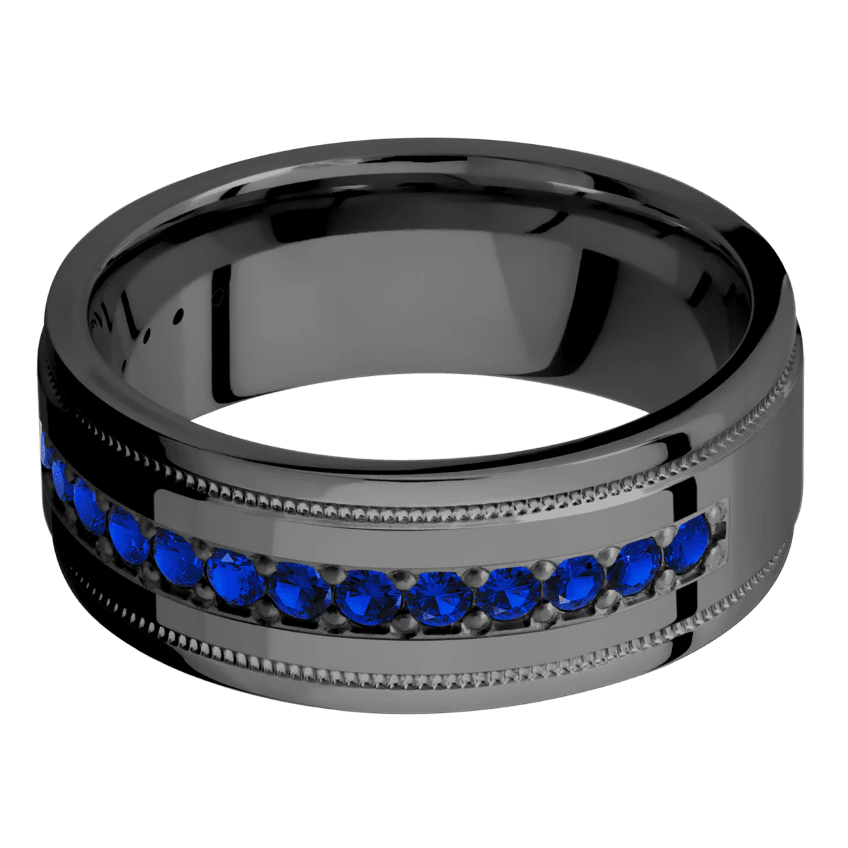 Zirconium + Polish , Polish Finish - Image 3