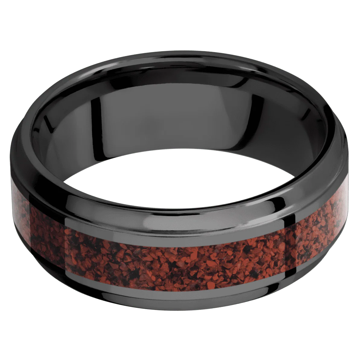 Zirconium + Polish , Polish Finish - Image 3