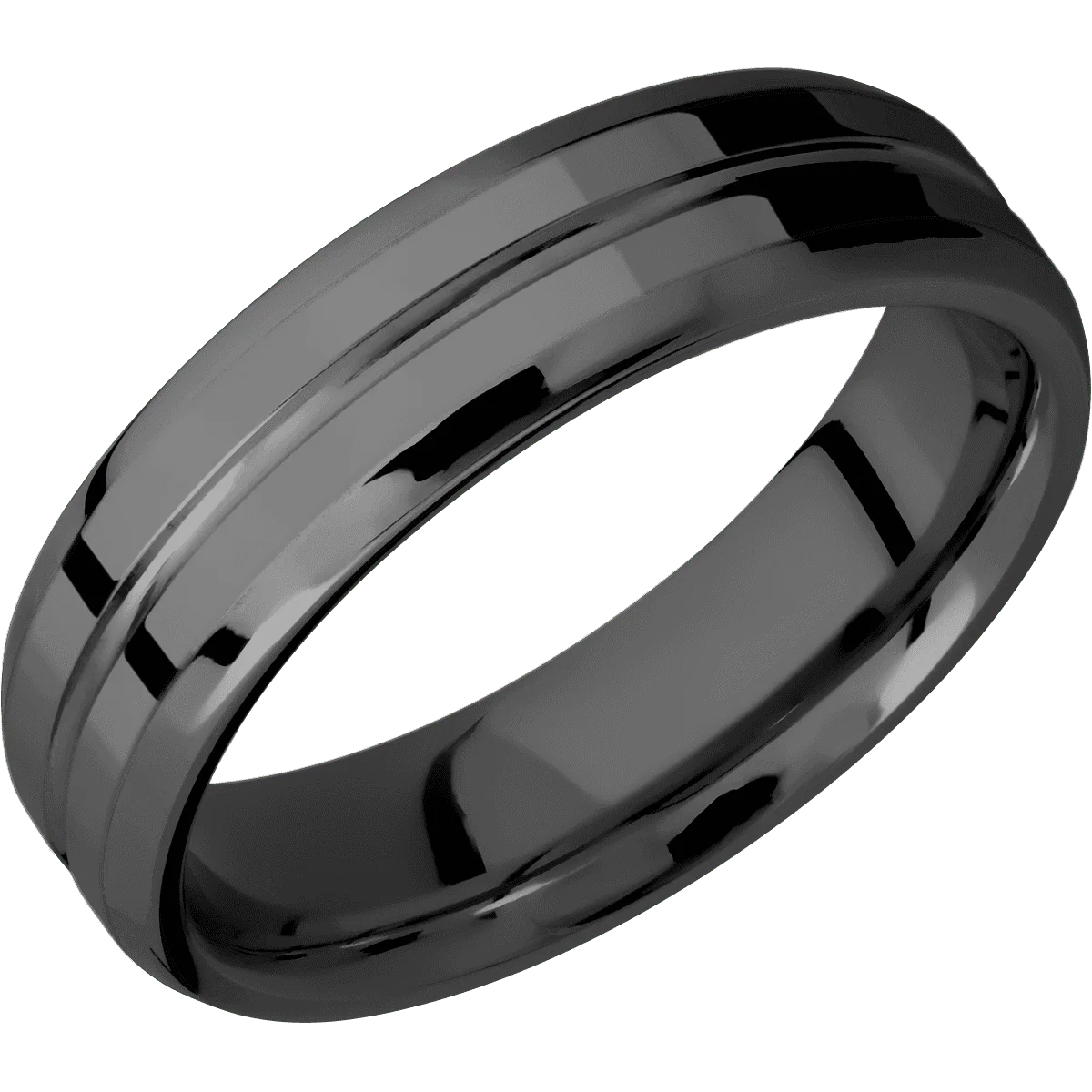 Zirconium + Polish , Polish Finish - Image 2