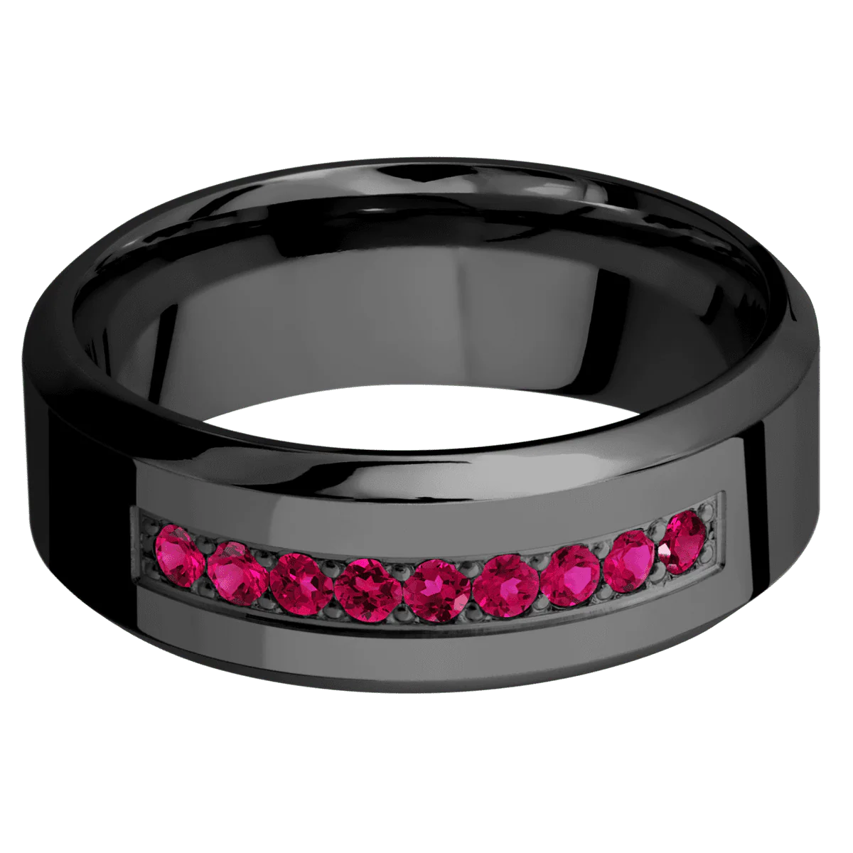 Zirconium + Polish , Polish Finish - Image 3