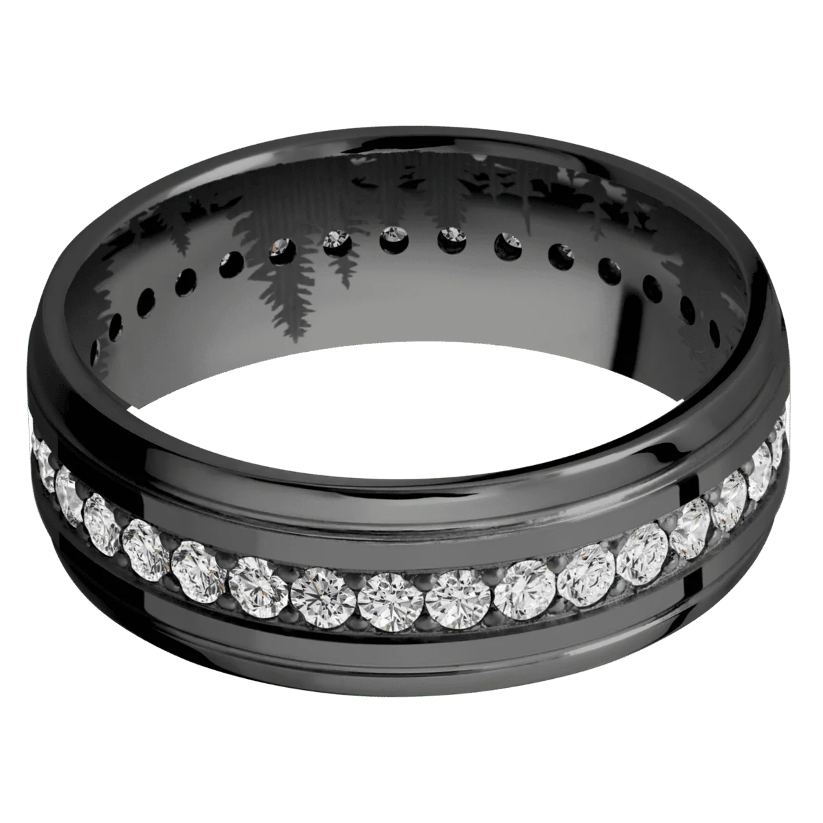 Zirconium + Polish , Polish Finish - Image 3