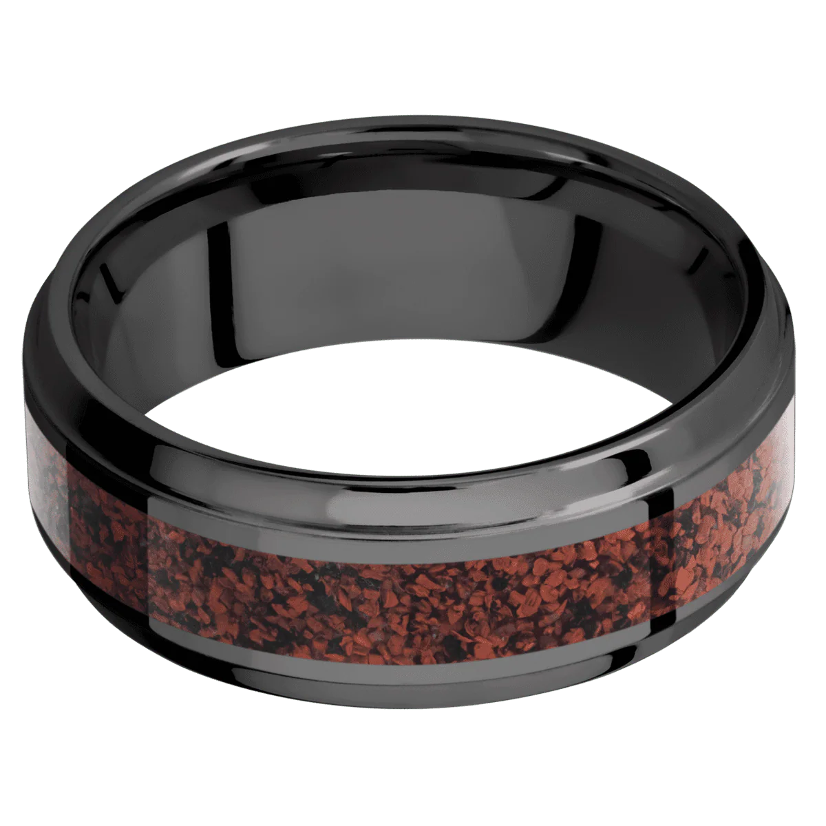 Zirconium + Polish , Polish Finish - Image 3