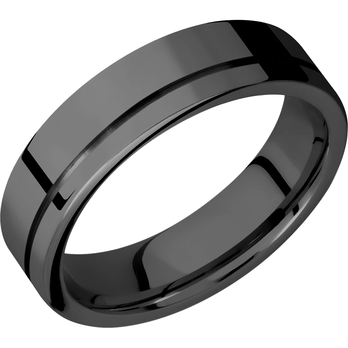 Zirconium + Polish , Polish Finish - Image 2