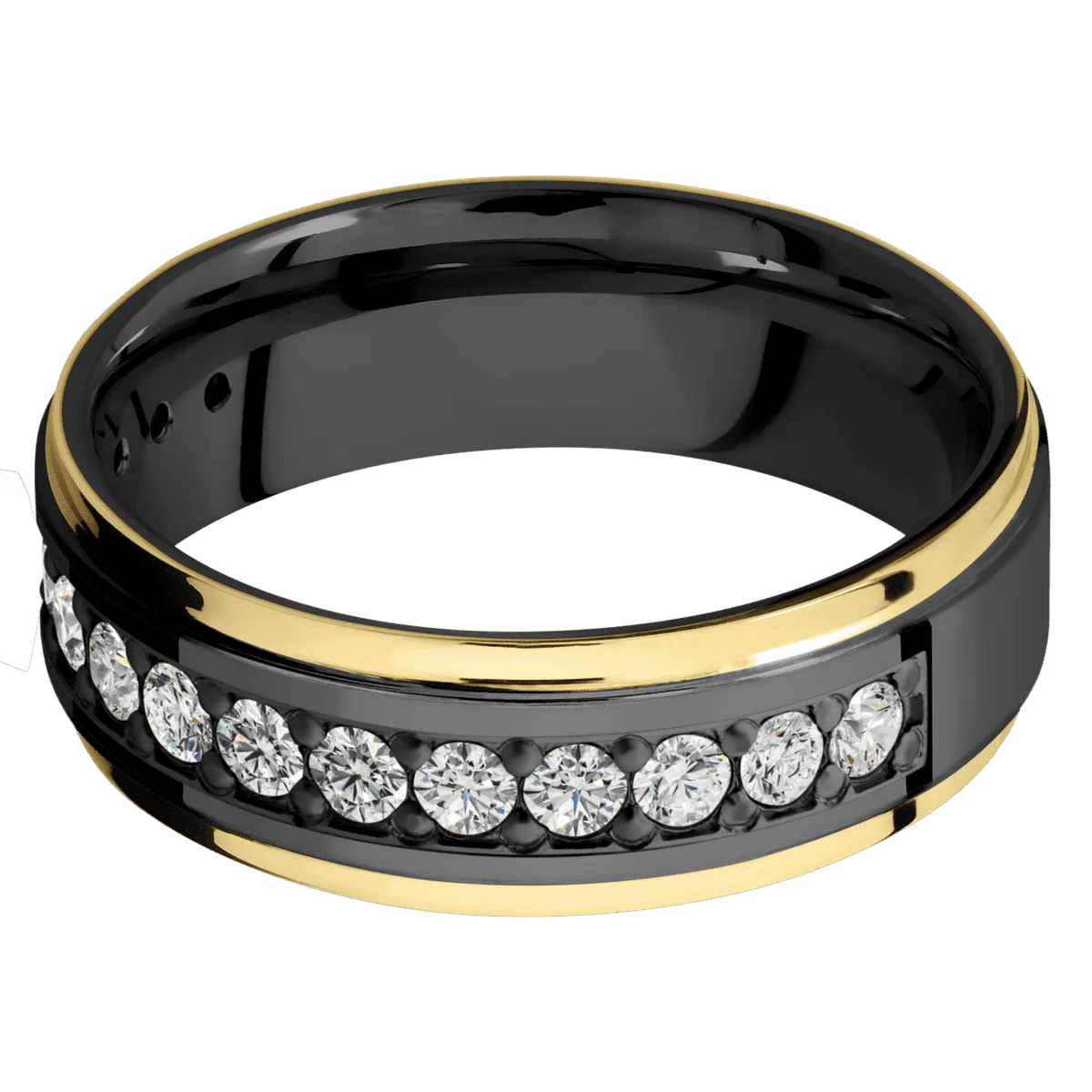 Zirconium + Polish , Polish Finish - Image 3