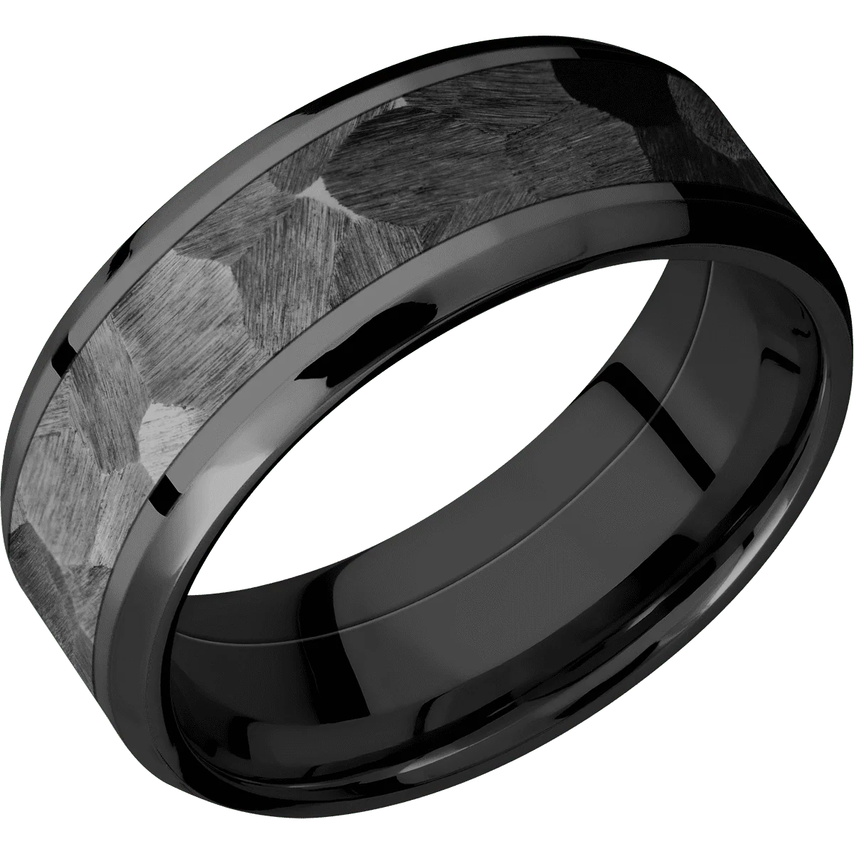 Zirconium + Polish , Polish Finish - Image 2