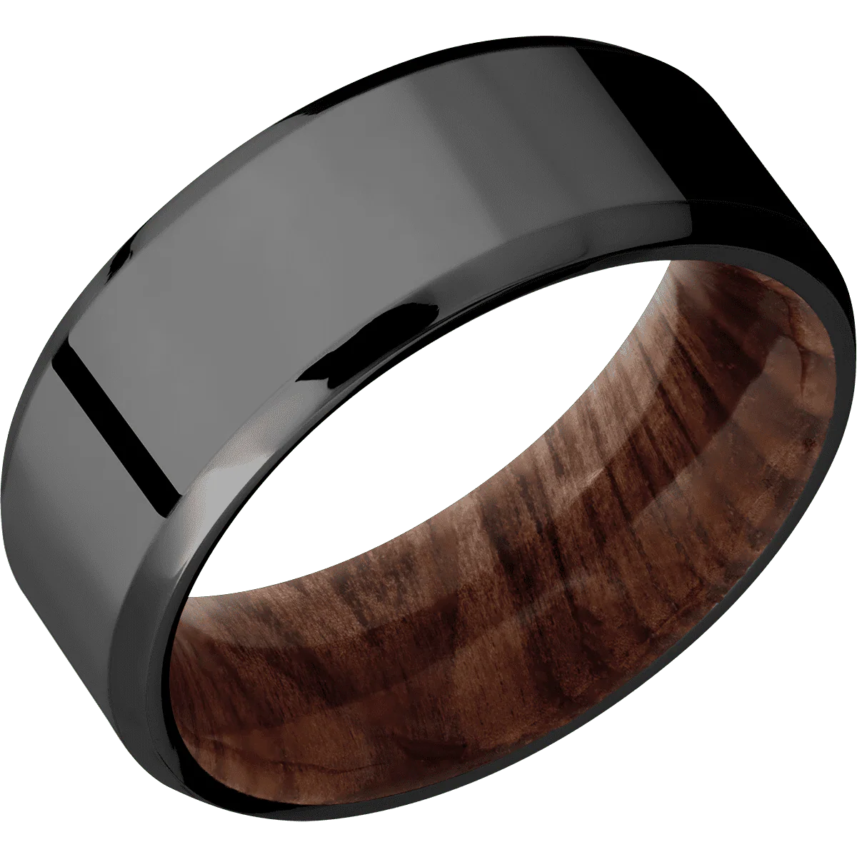 Zirconium + Polish , Polish Finish + Sequoia - Image 2