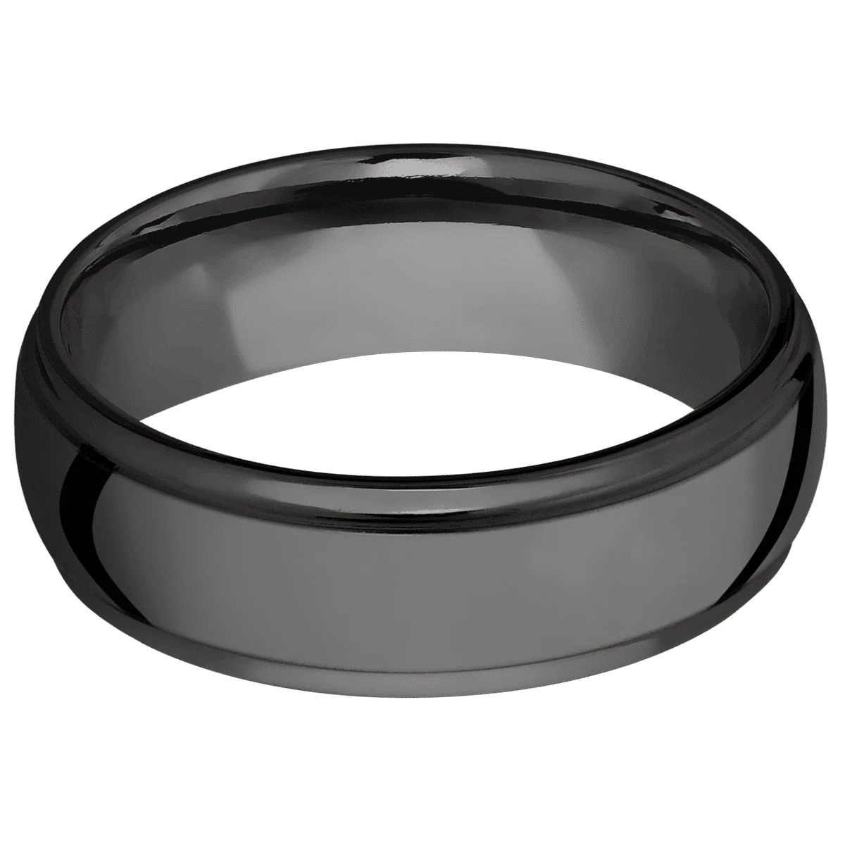 Zirconium + Polish , Polish Finish + Tantalum Noir - Image 3