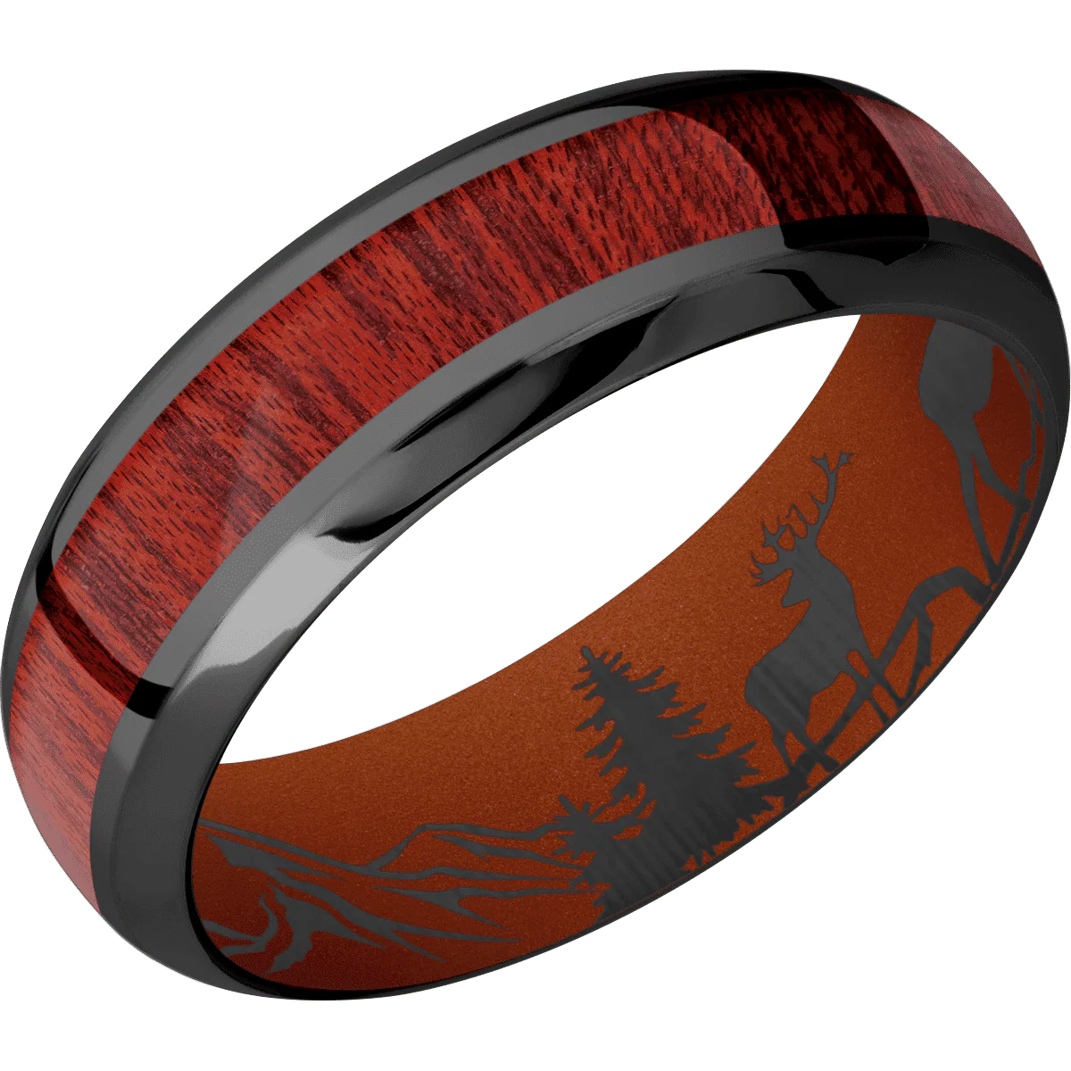 Zirconium + Polish , Polish Finish + Tequila Sunrise - Image 2