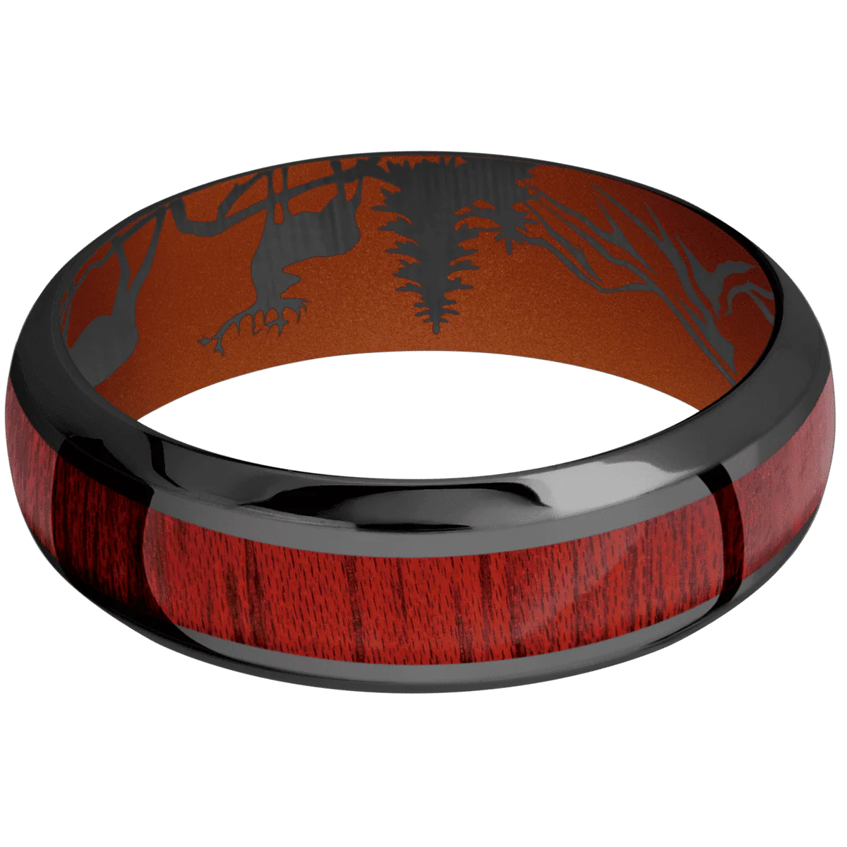 Zirconium + Polish , Polish Finish + Tequila Sunrise - Image 3