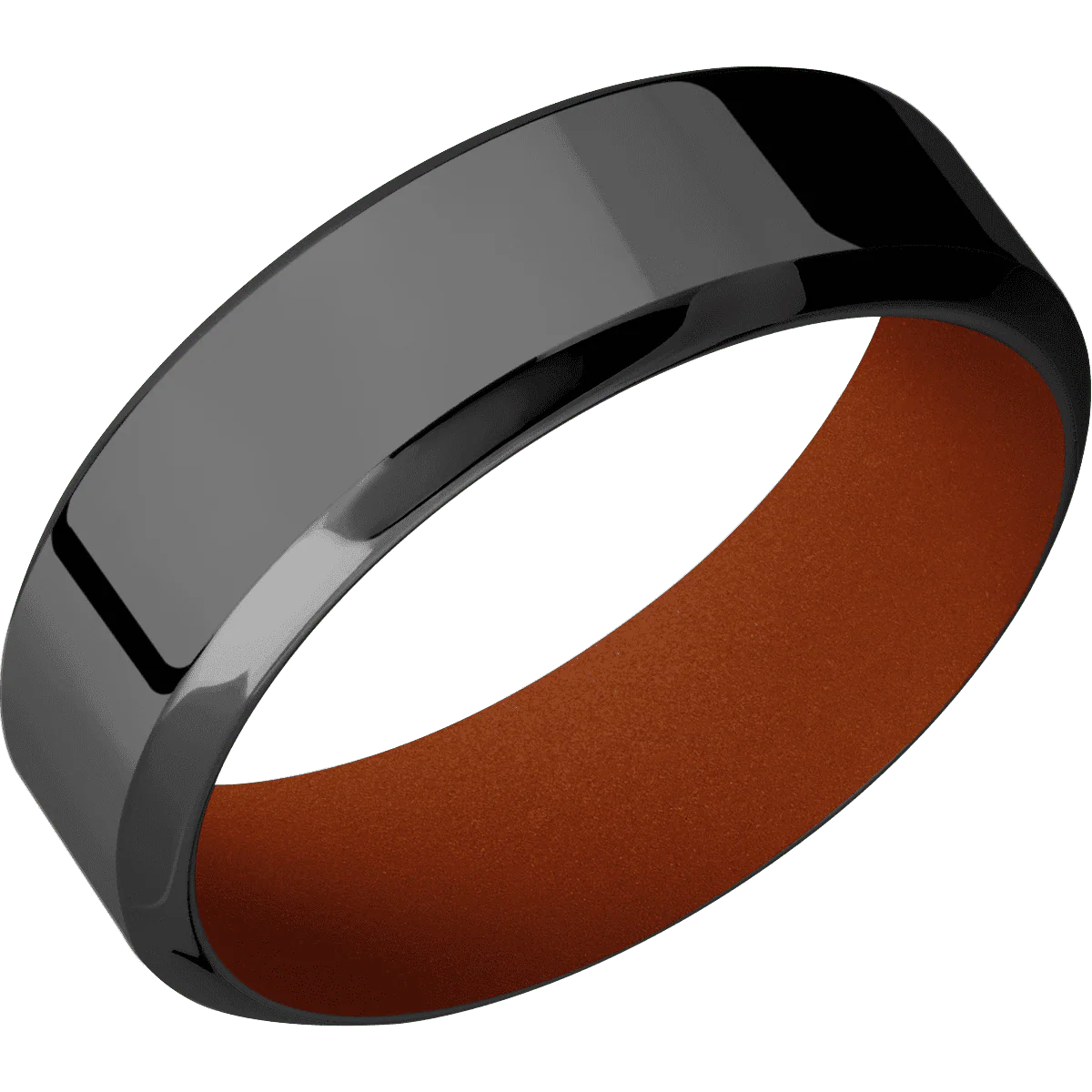 Zirconium + Polish , Polish Finish + Tequila Sunrise - Image 2