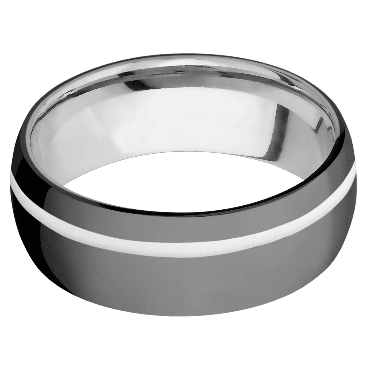 Zirconium + Polish , Polish Finish + Titanium - Image 3