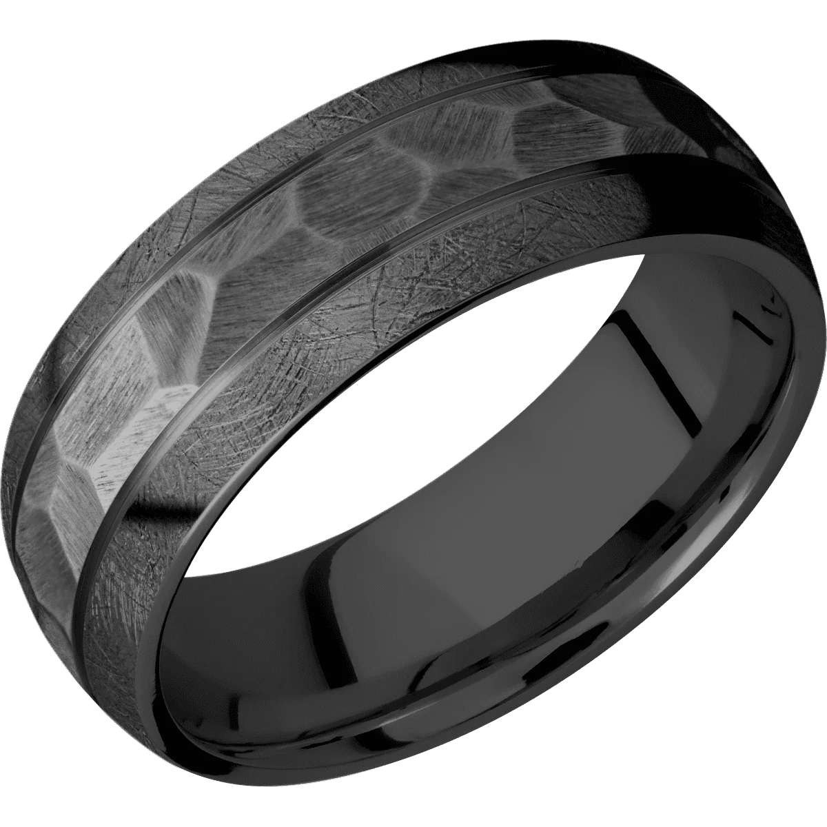 Zirconium + Rock , Distressed Finish - Image 2