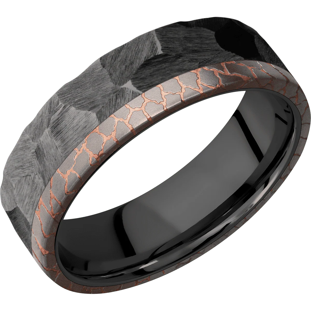Zirconium + Rock Finish - Image 2
