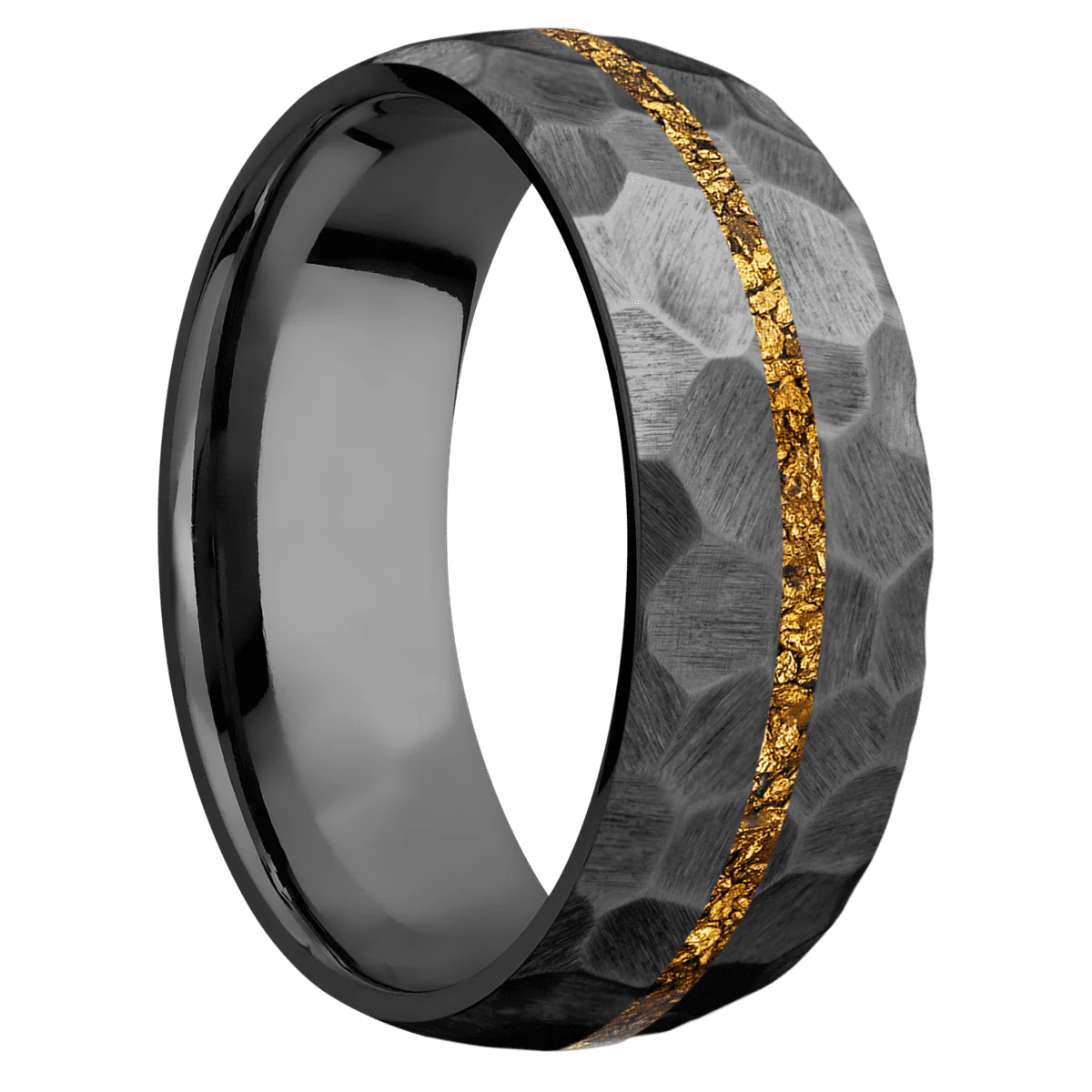 Zirconium + Rock Finish