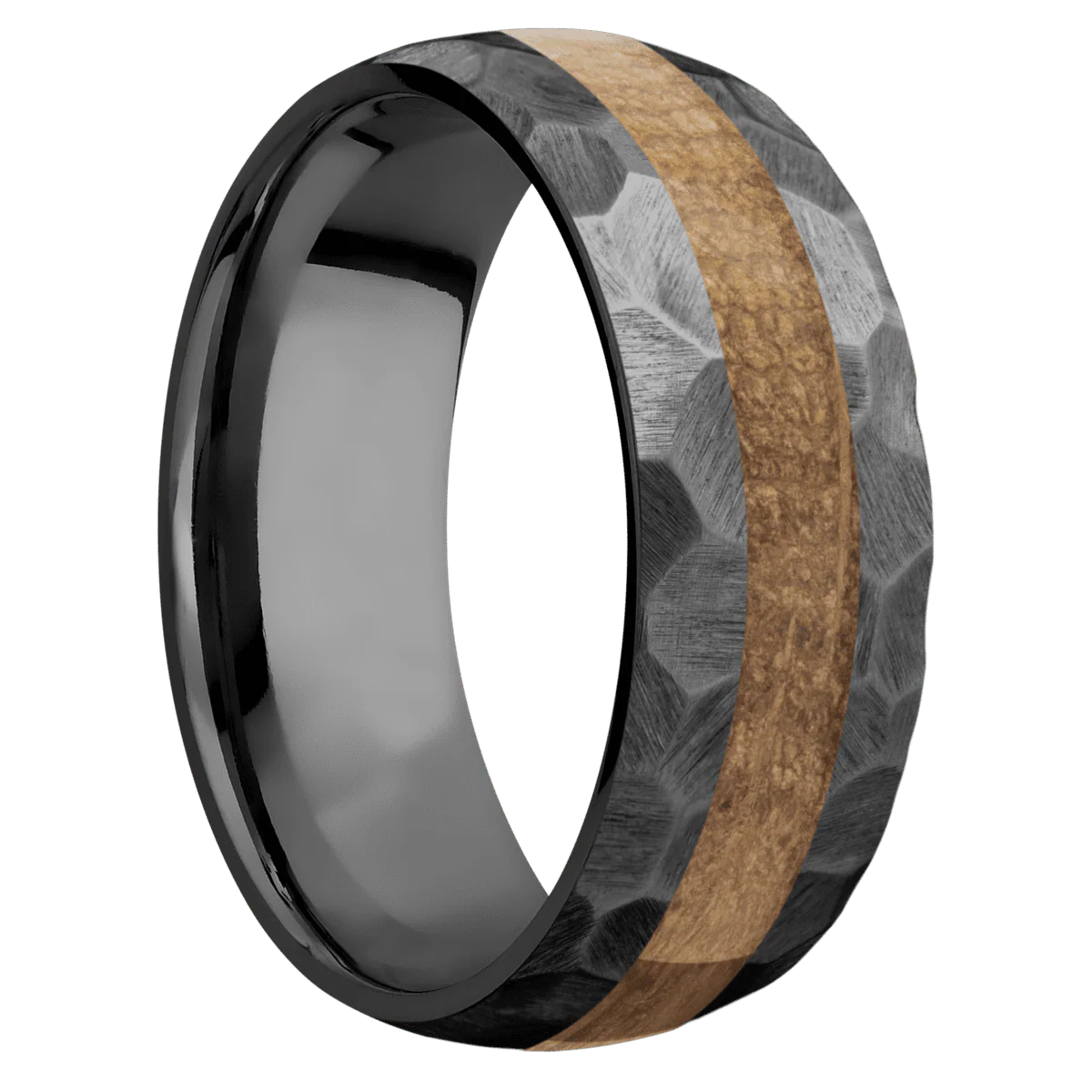 Zirconium + Rock Finish