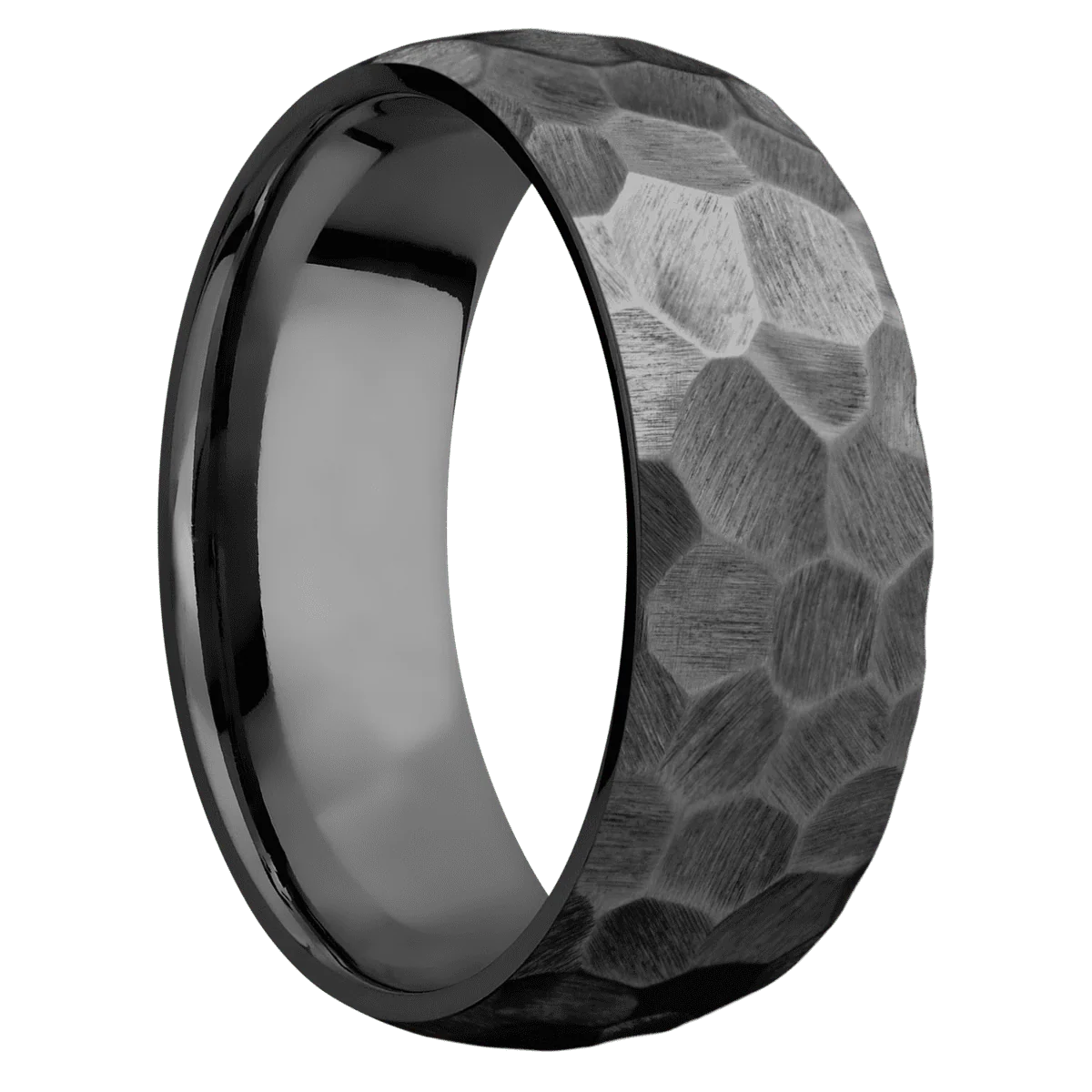 Zirconium + Rock Finish