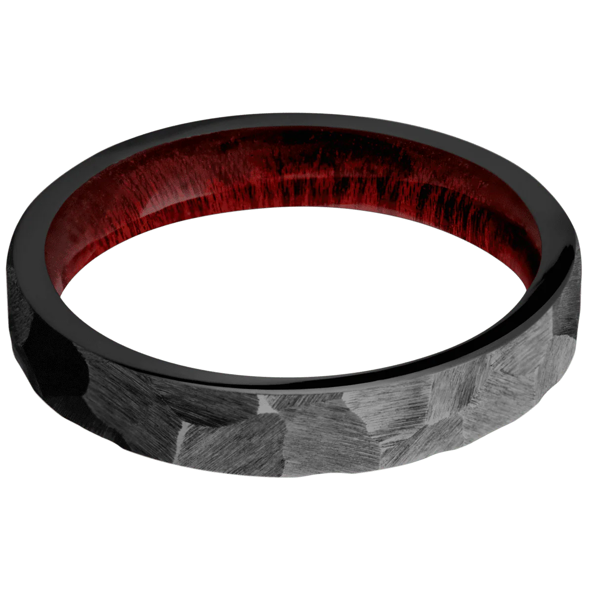 Zirconium + Rock Finish + Blood Wood - Image 3