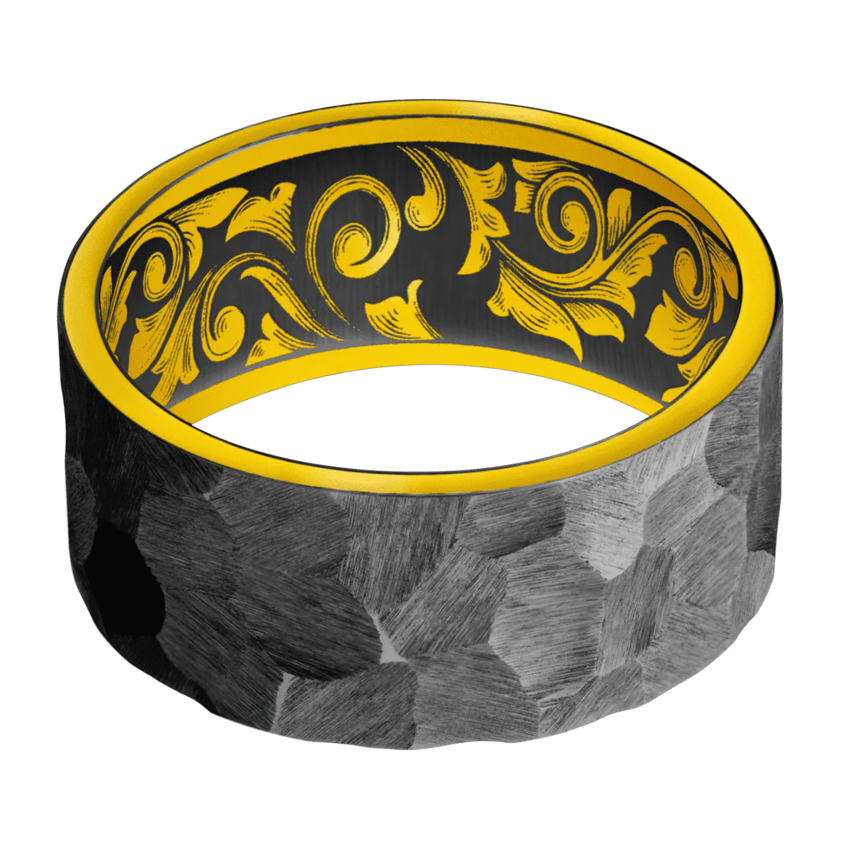 Zirconium + Rock Finish + Corvette Yellow (Gloss) - Image 3