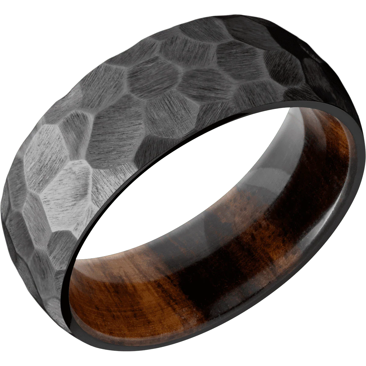 Zirconium + Rock Finish + Desert Iron Wood - Image 2