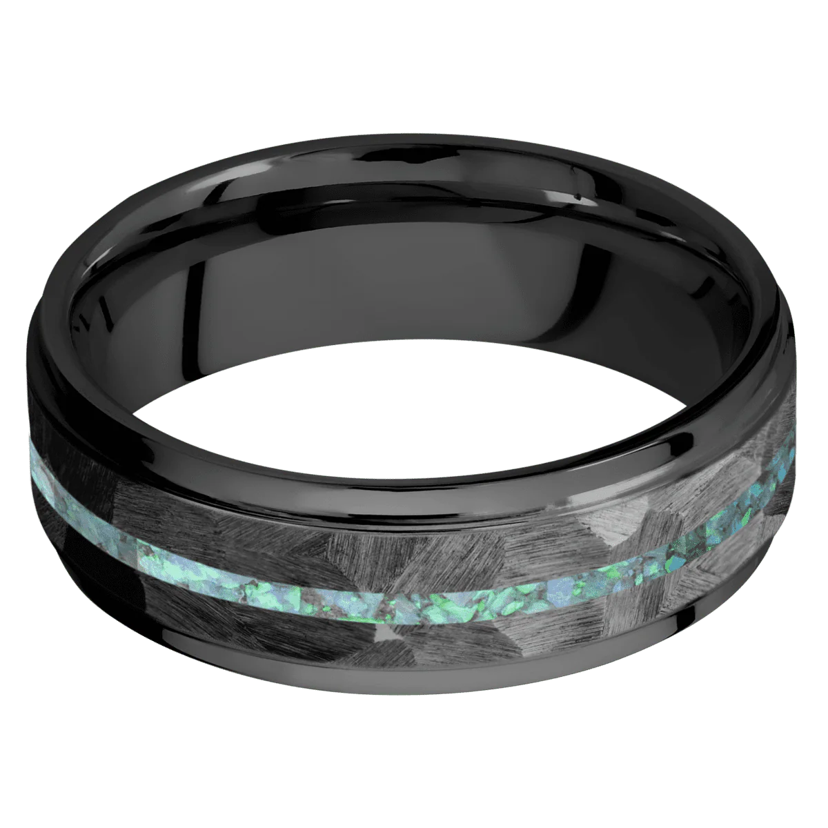 Zirconium + Rock , Polish Finish - Image 3