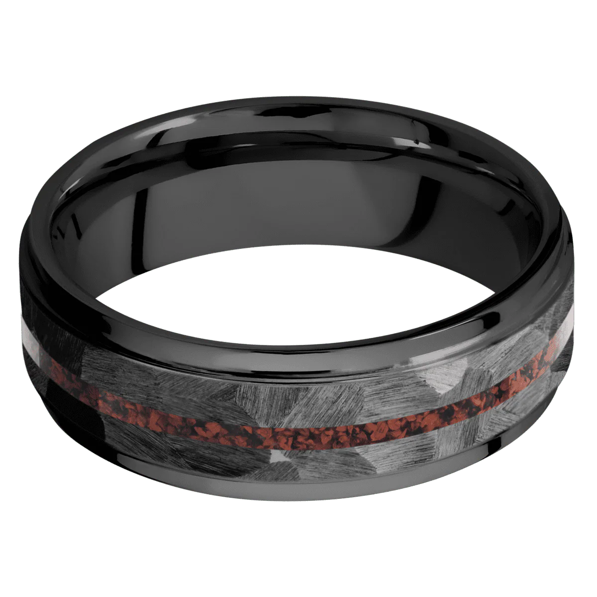 Zirconium + Rock , Polish Finish - Image 3