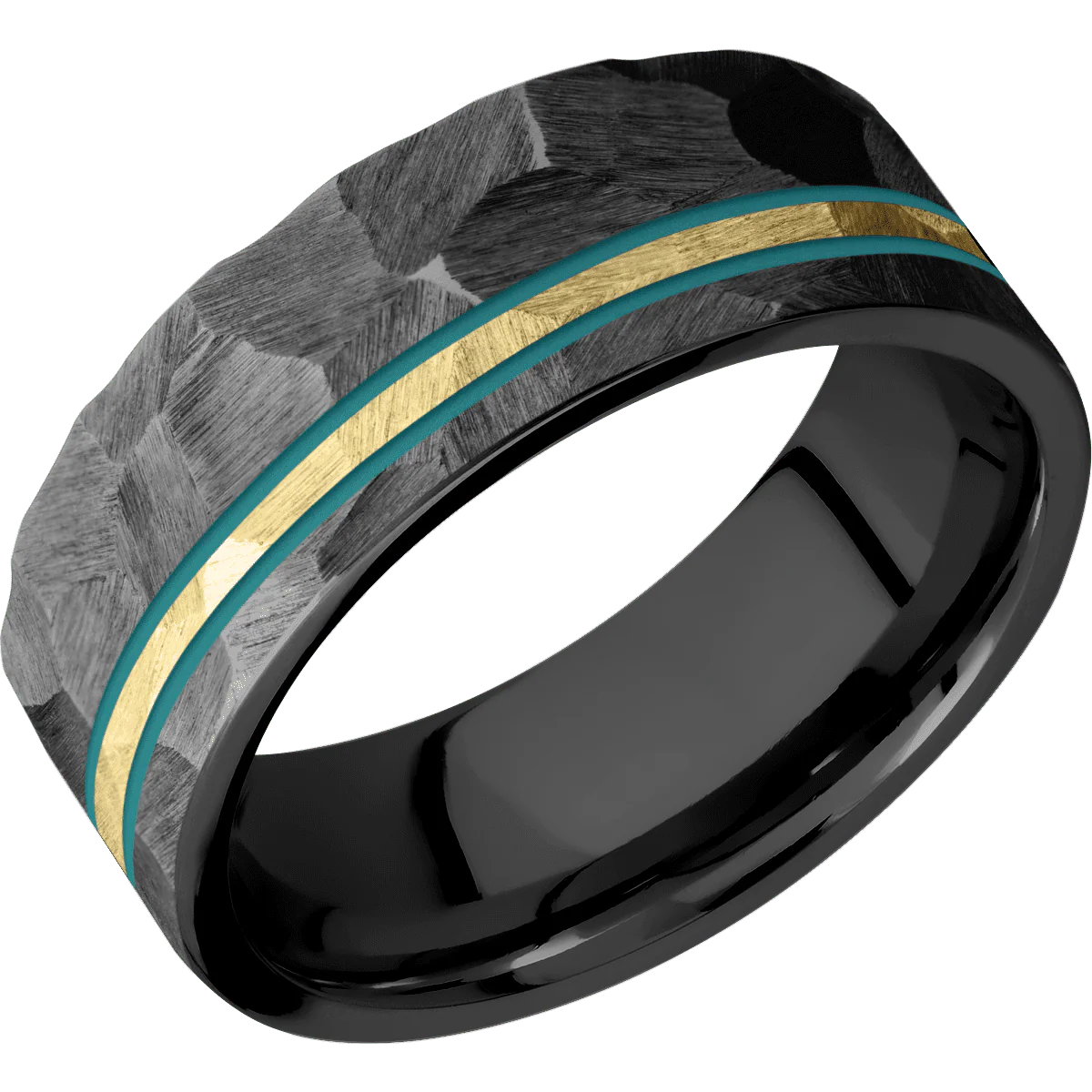 Zirconium + Rock , Rock Finish - Image 2