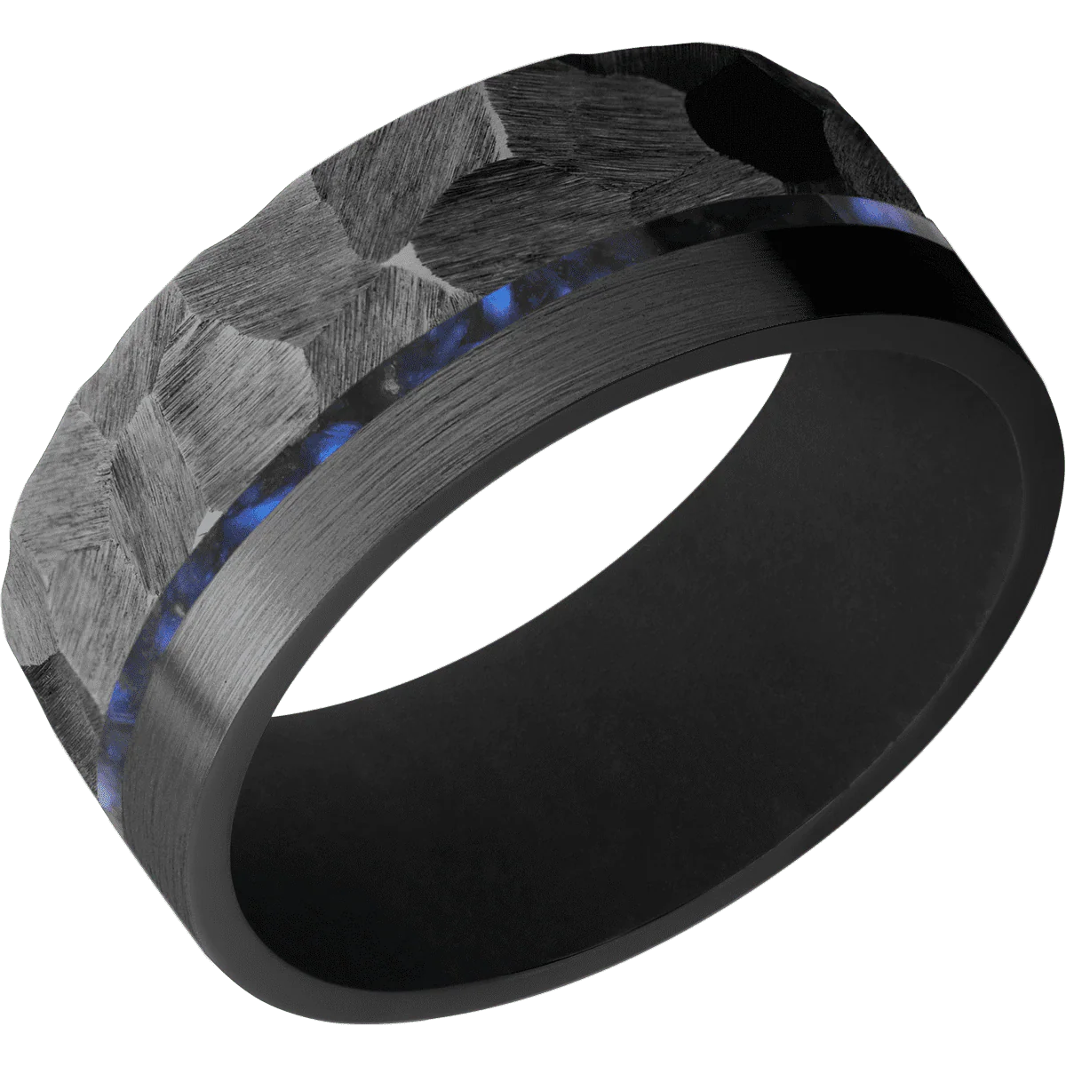 Zirconium + Rock , Satin Finish + Black - Image 2
