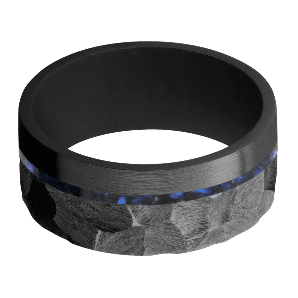 Zirconium + Rock , Satin Finish + Black - Image 3