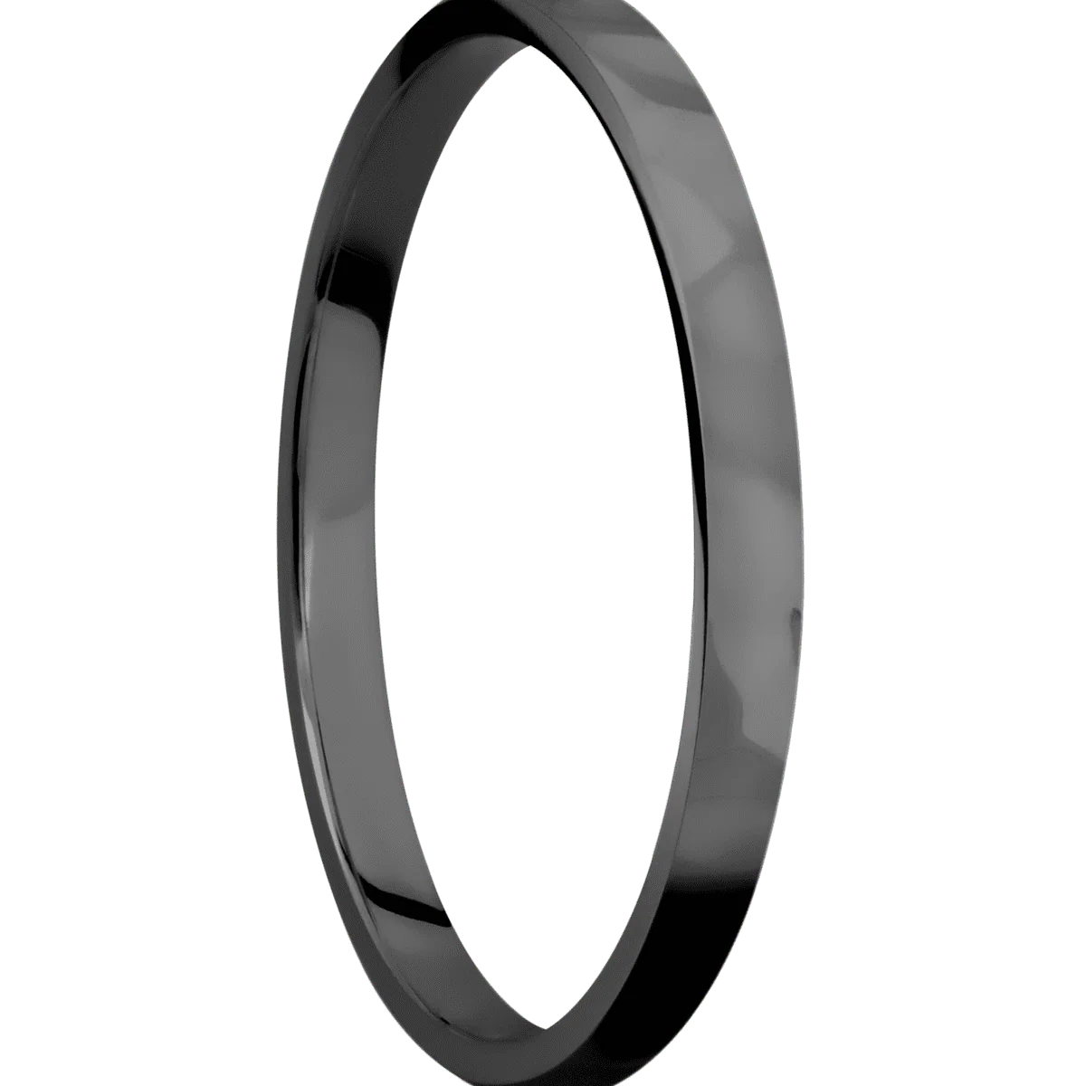 Zirconium + Rockpolish Finish