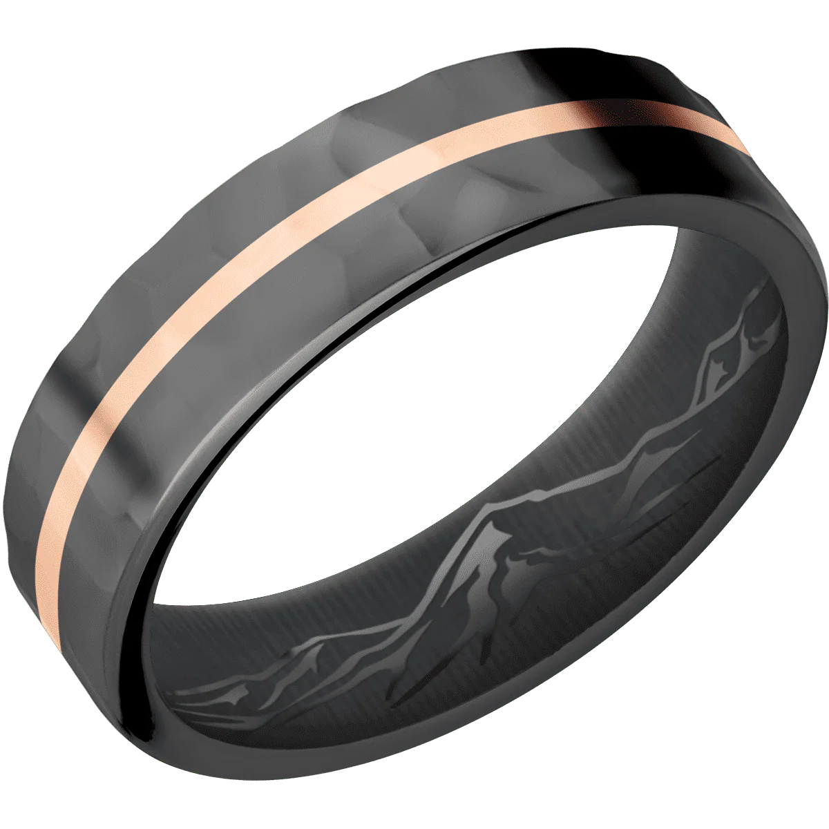 Zirconium + Rockpolish Finish - Image 2