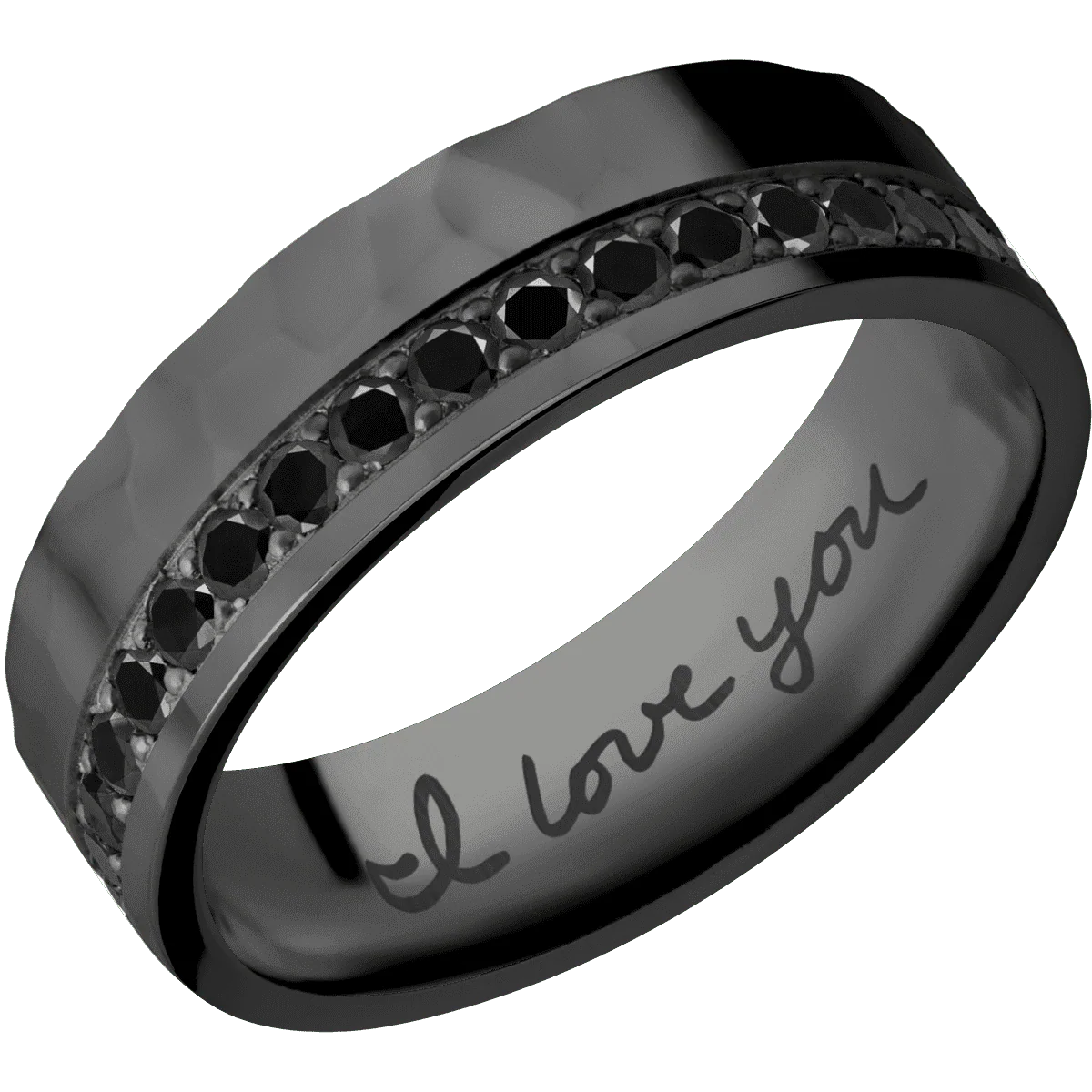 Zirconium + Rockpolish Finish - Image 2