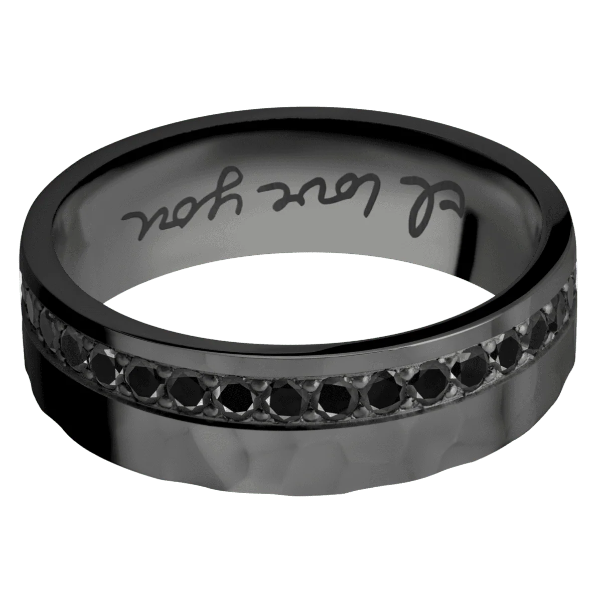 Zirconium + Rockpolish Finish - Image 3
