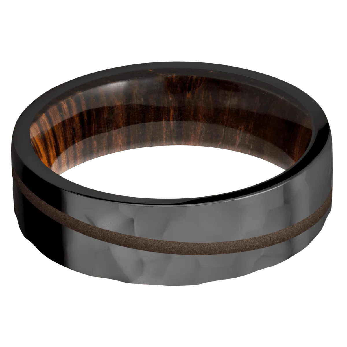 Zirconium + Rockpolish Finish + Cocobolo - Image 3