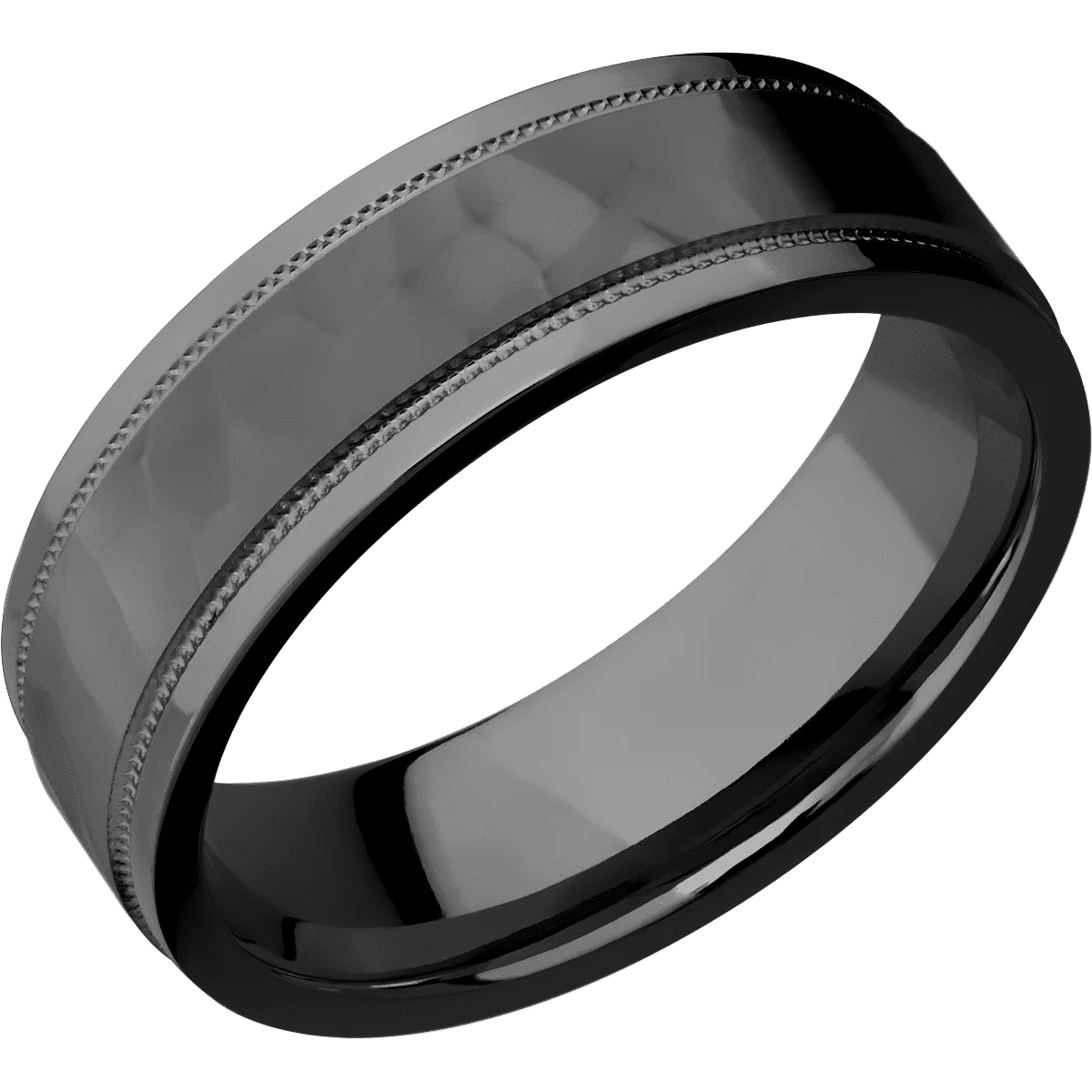 Zirconium + Rockpolish , Polish Finish - Image 2
