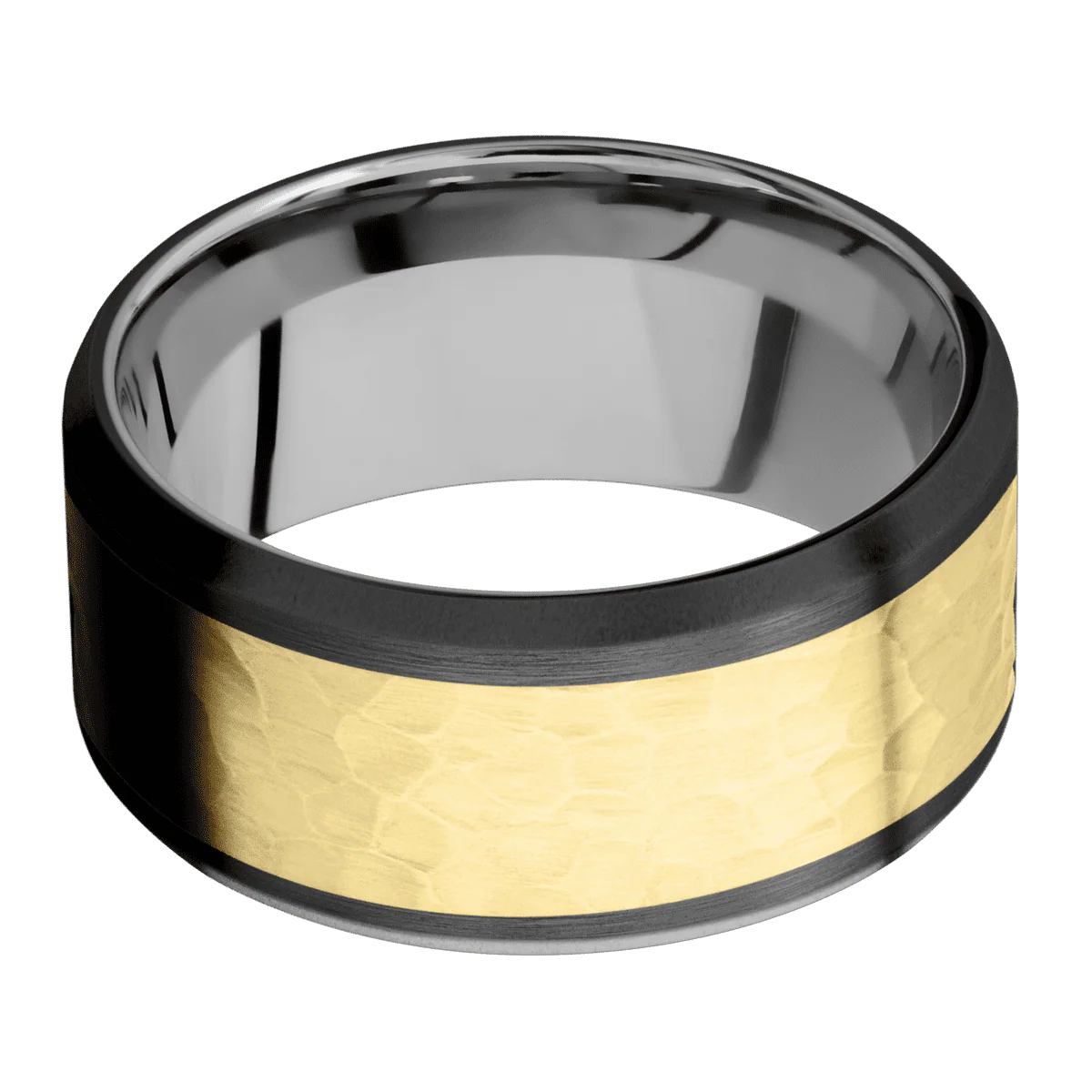 Zirconium + Satin , Bead Finish + Titanium - Image 3