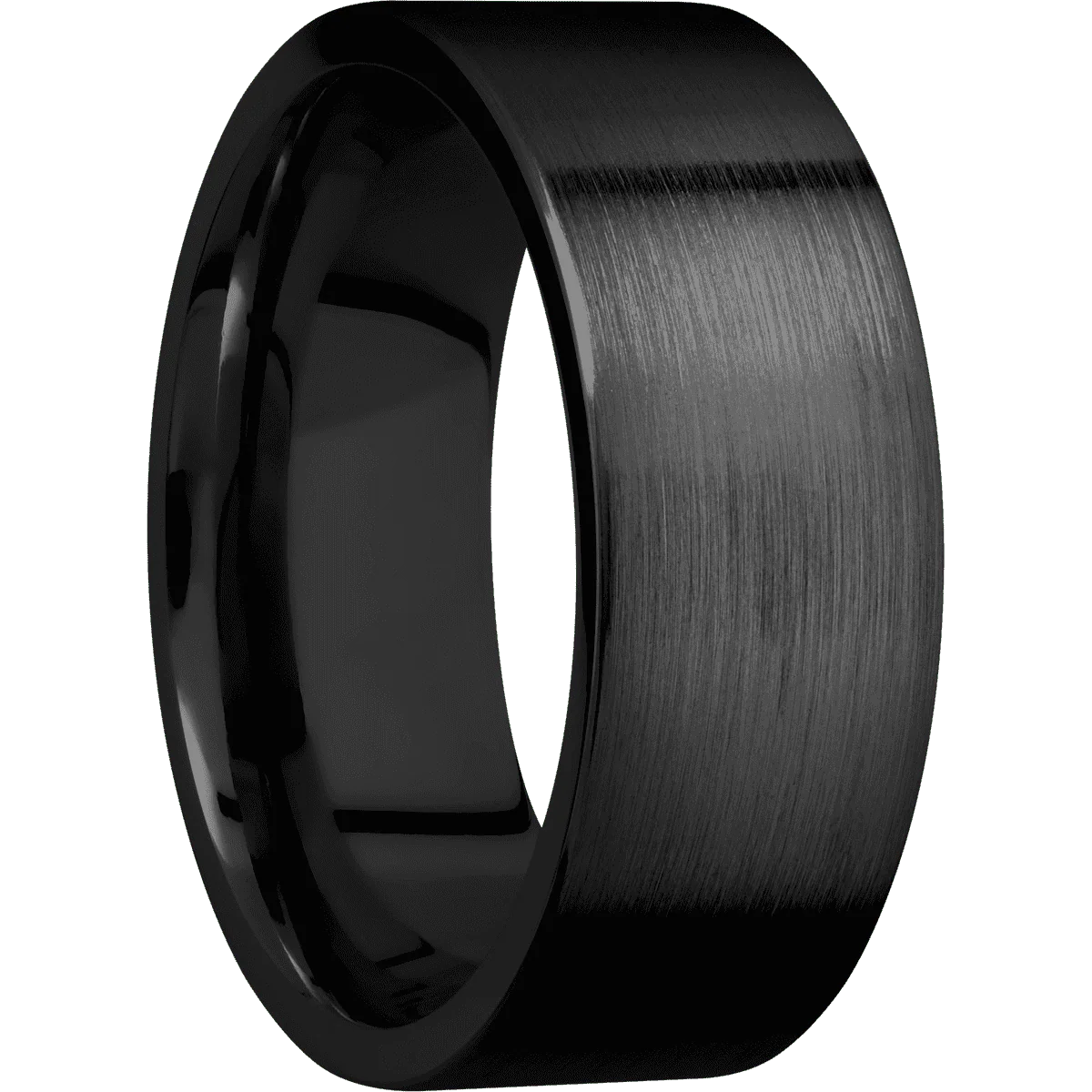 Zirconium + Satin Finish